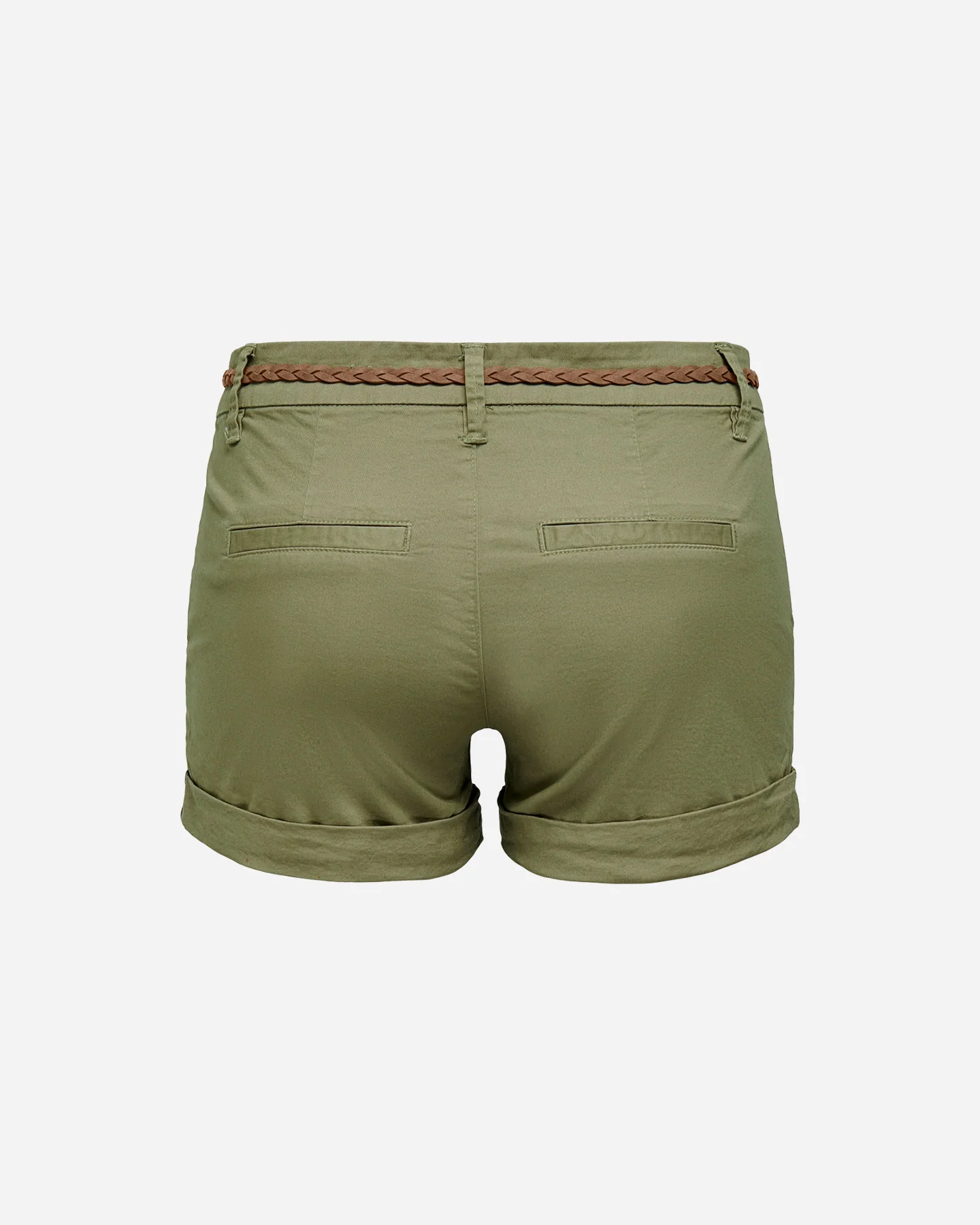 SHORT ONLY W EVELYN COT 5 TS VERDE - Image 50