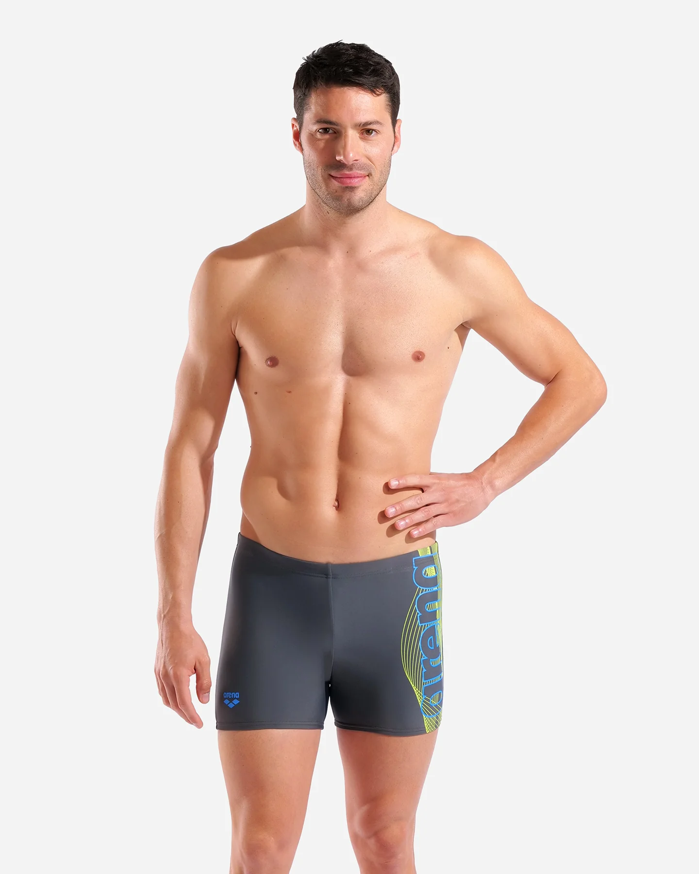 SHORT PISCINA ARENA BASIC M