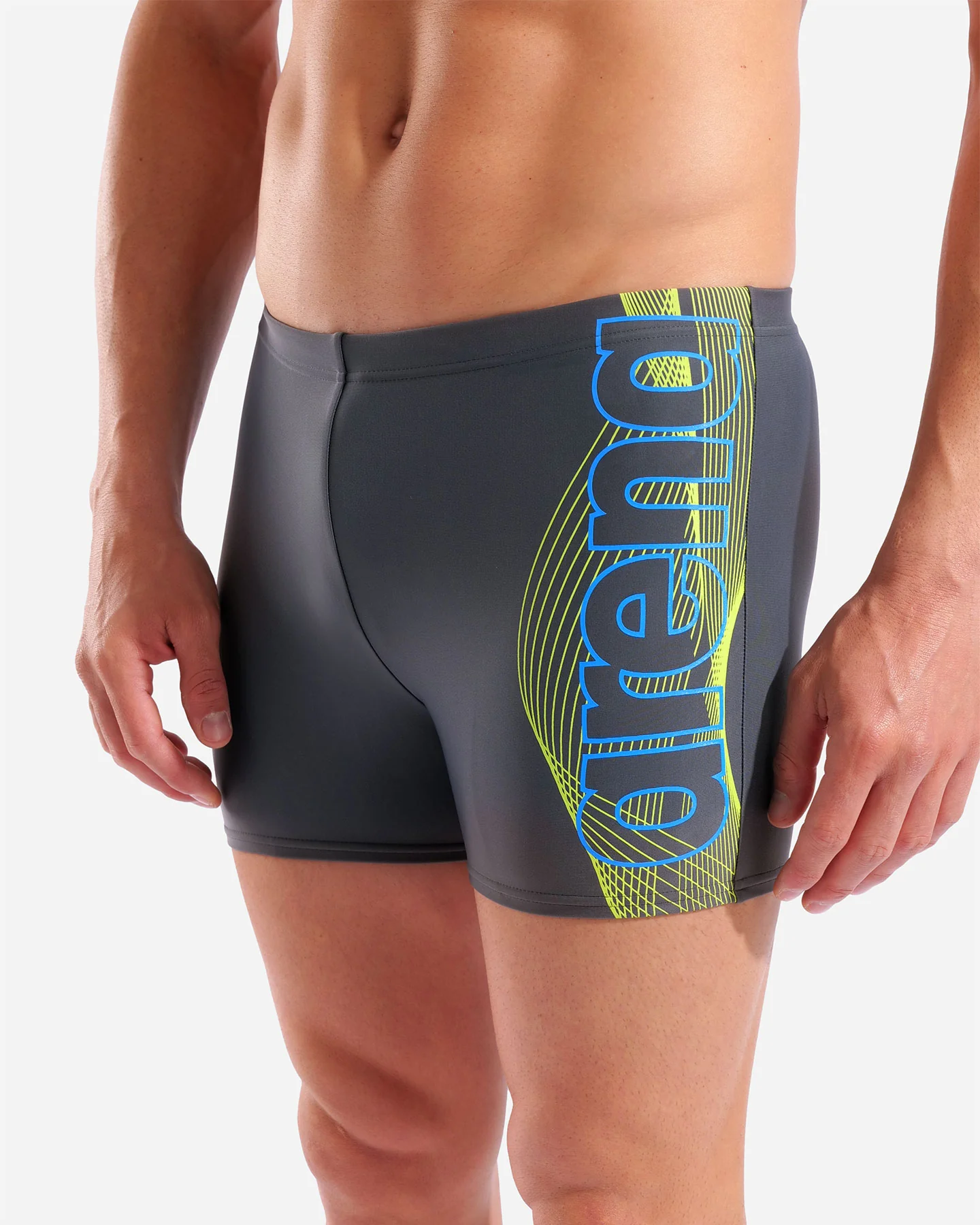 SHORT PISCINA ARENA BASIC M - Image 4