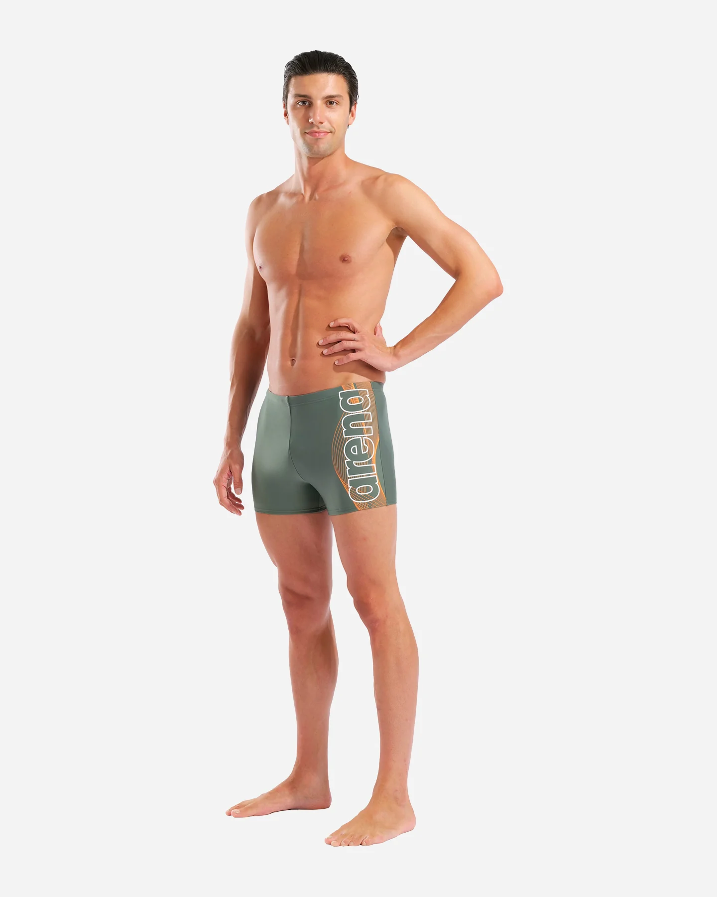 SHORT PISCINA ARENA BASIC M - Image 5