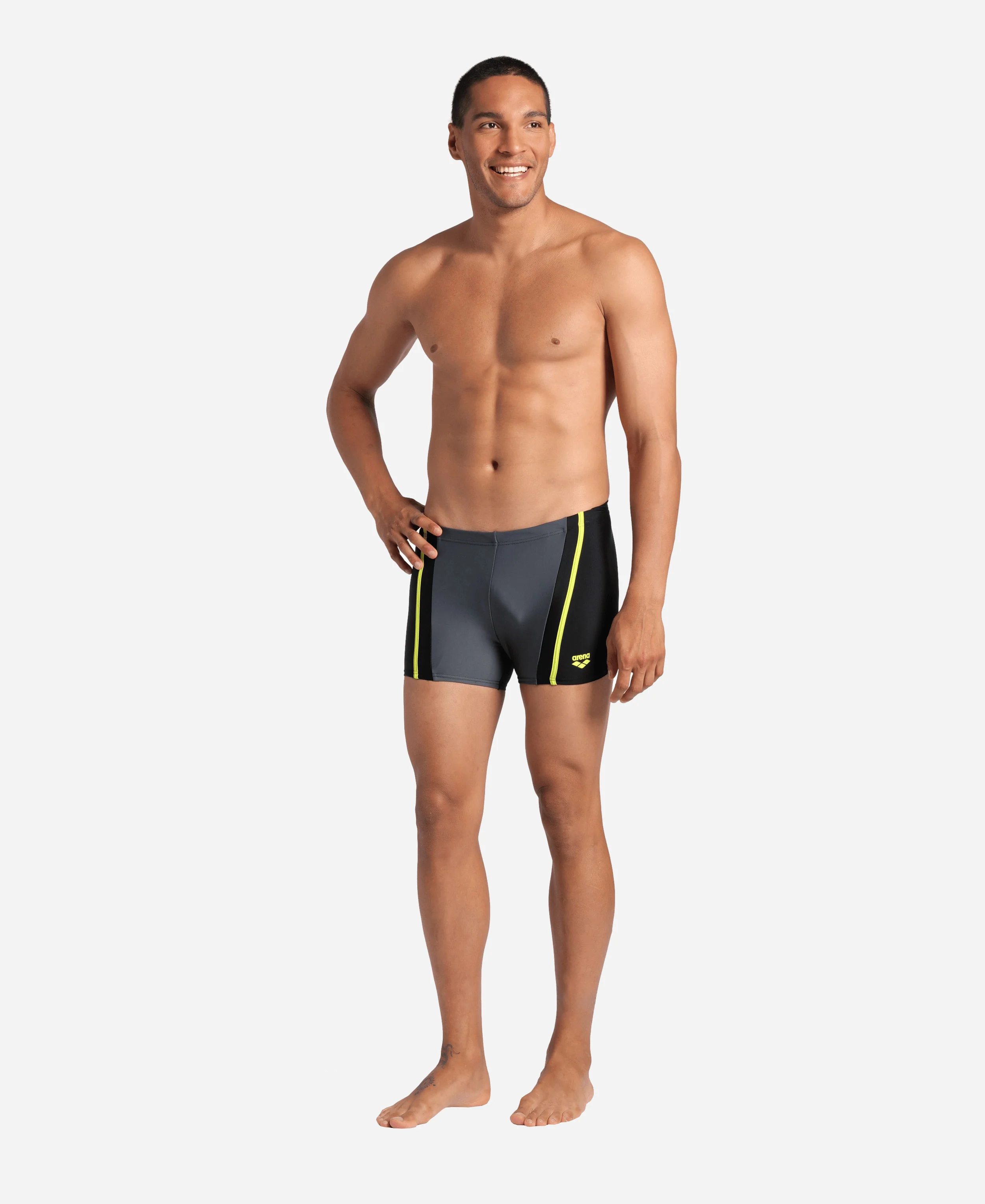 SHORT PISCINA ARENA MULTI PANELS M - Image 4