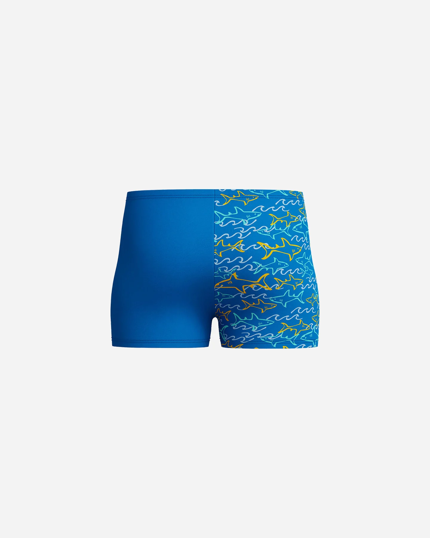 SHORT PISCINA SPEEDO DIGITAL ALLOVER JR - Image 5