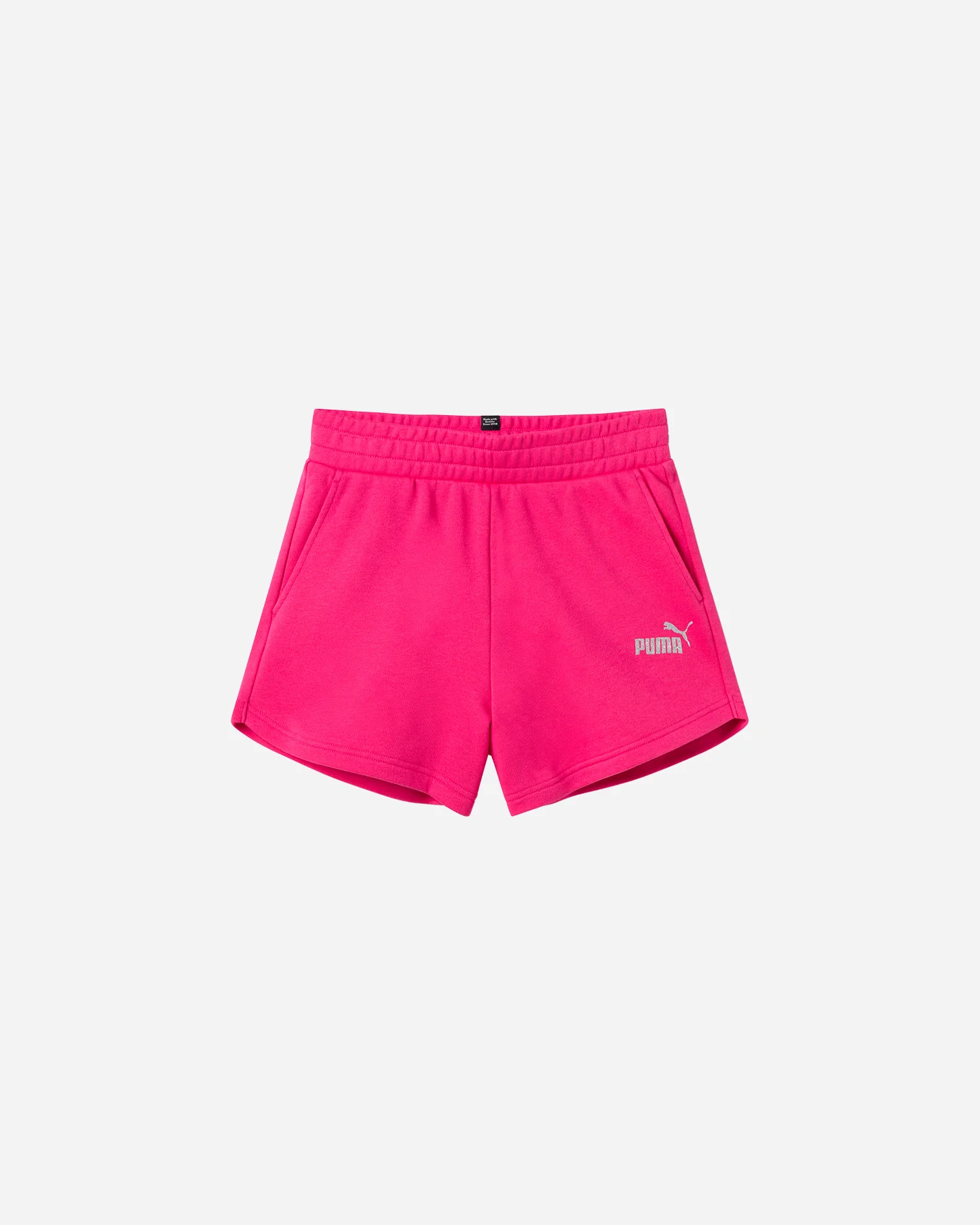 SHORT PUMA GIRL FNG ESS METAL FUCSIA