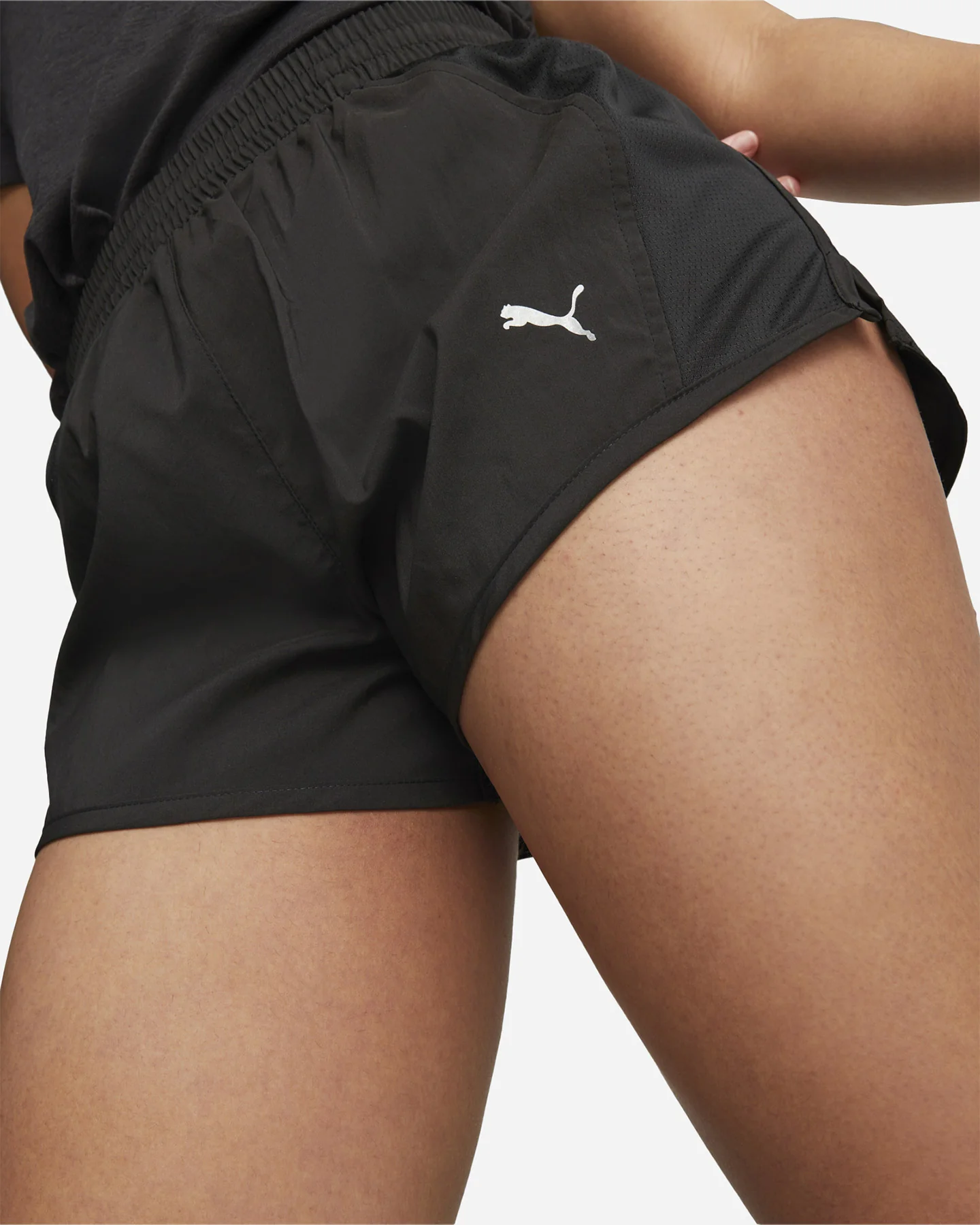 SHORT PUMA W RUN FAVORITE VELOCITY 3'' NERO - Image 24