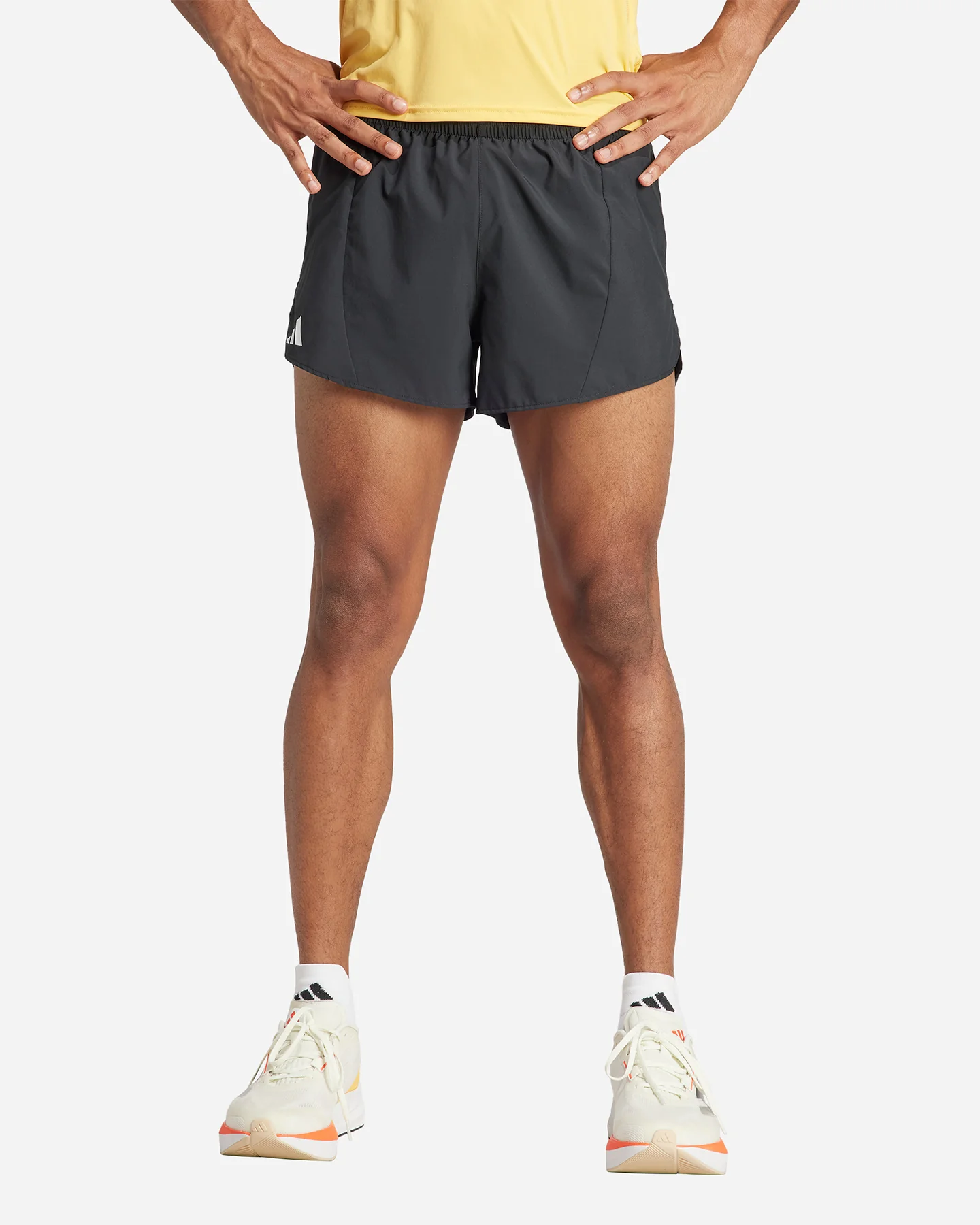 SHORT RUNNING ADIDAS ADIZERO M - Image 20
