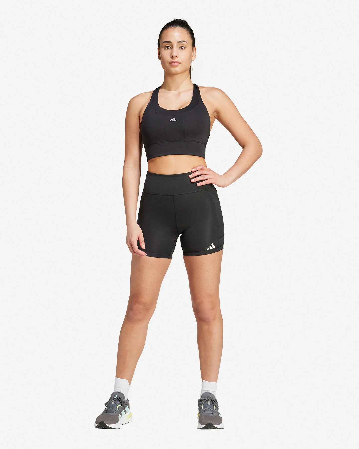 SHORT RUNNING ADIDAS OTR W - Image 4