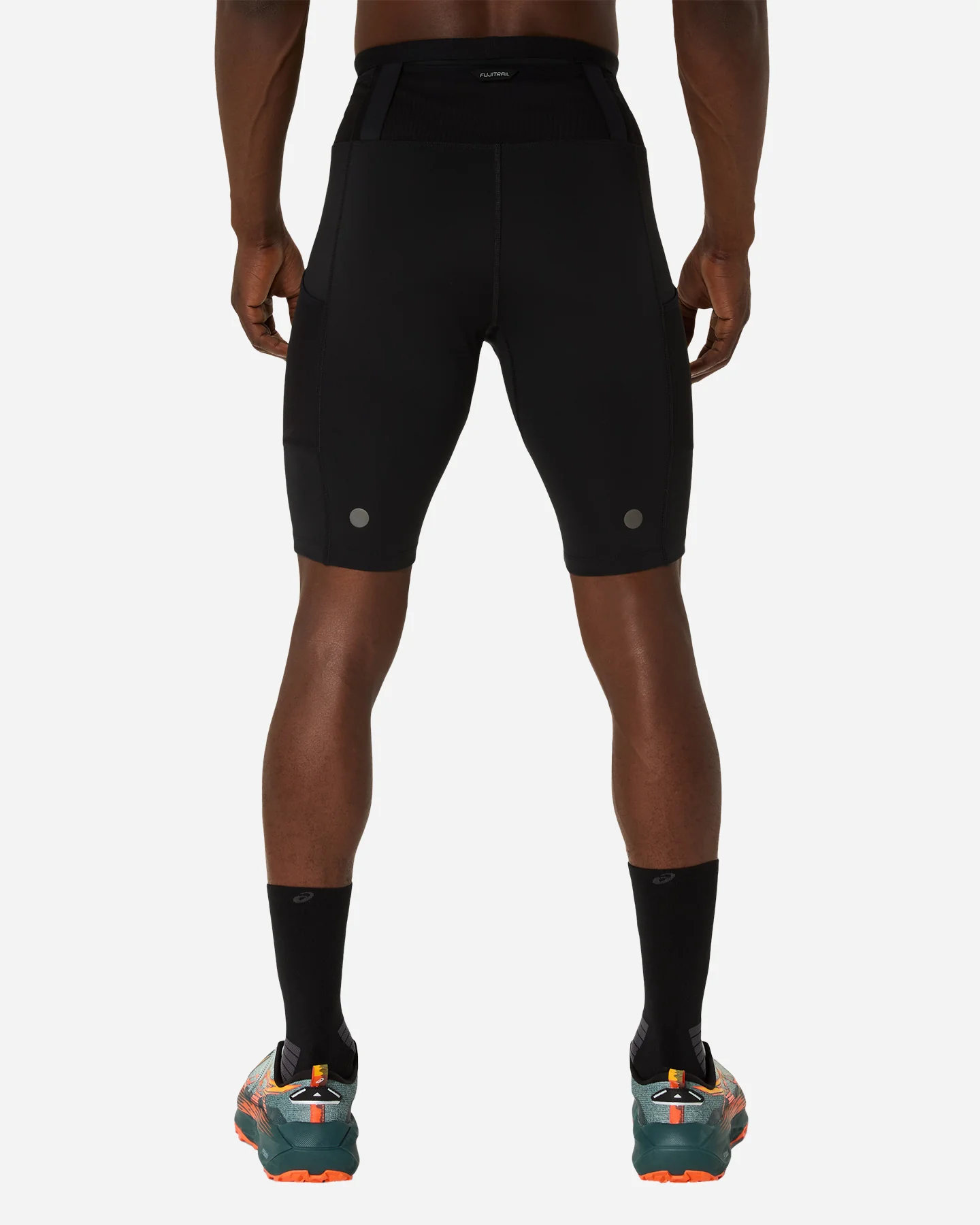 SHORT RUNNING ASICS FUJITRAIL ELITE SPRINTER M - Image 3