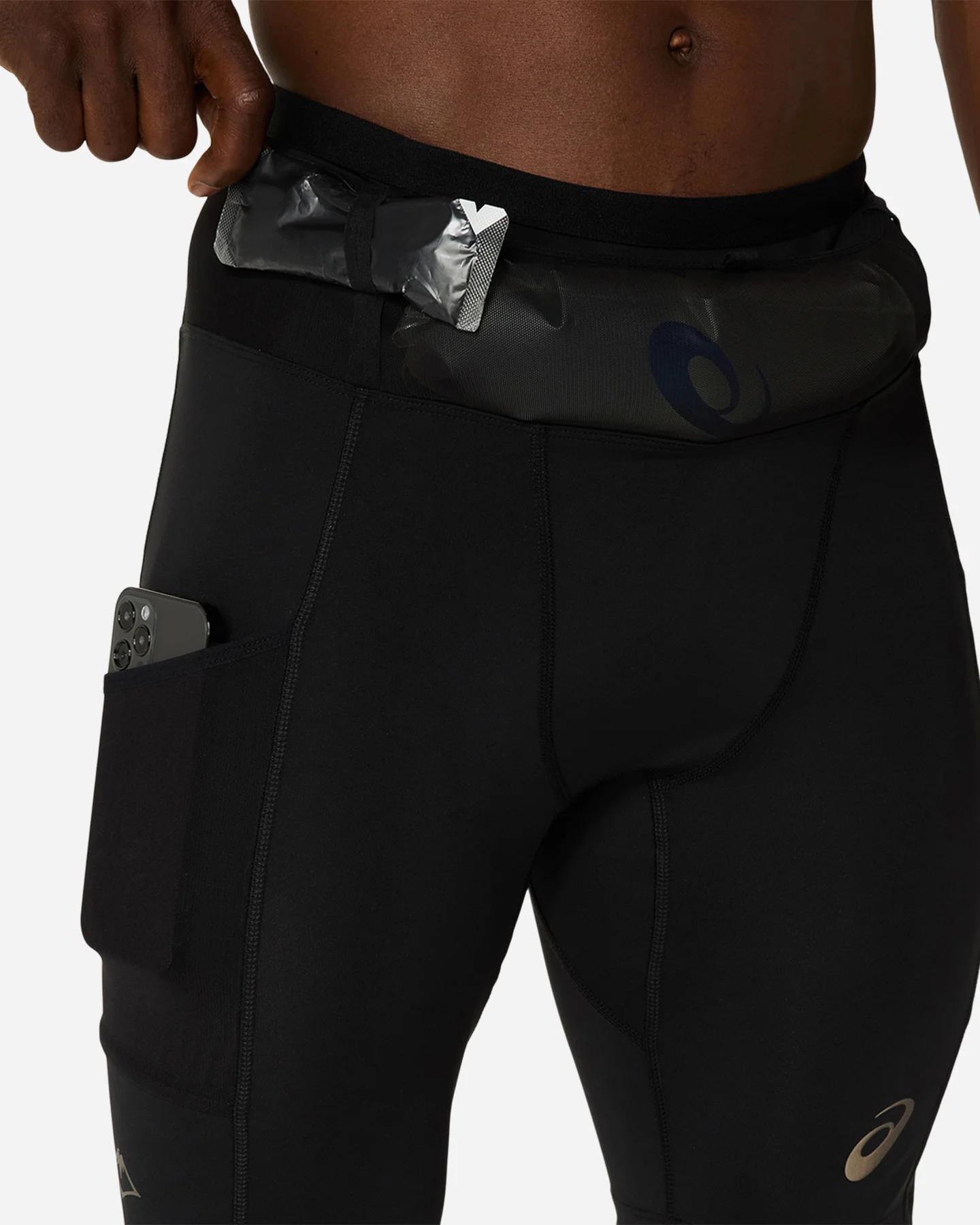 SHORT RUNNING ASICS FUJITRAIL ELITE SPRINTER M - Image 6