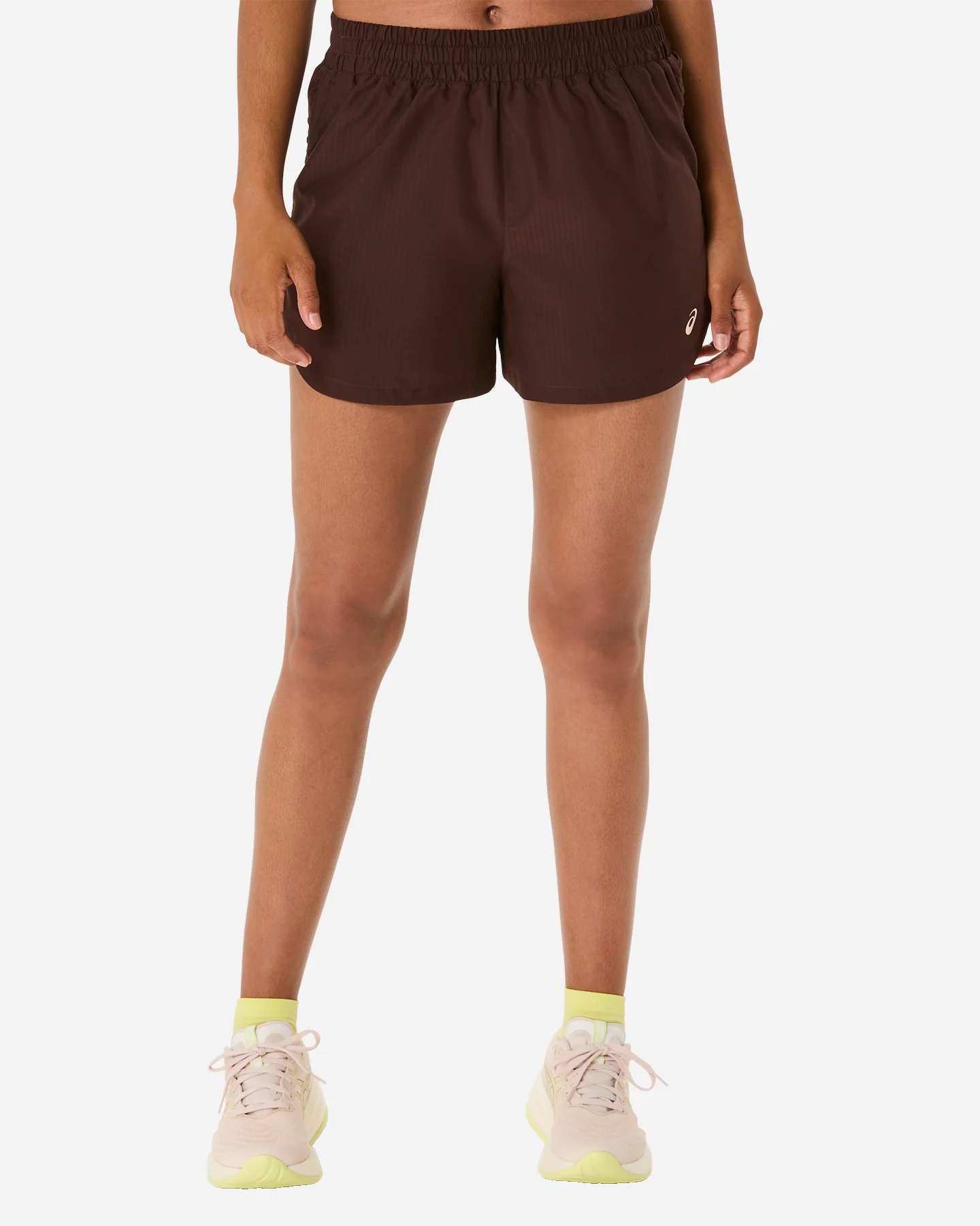 SHORT RUNNING ASICS NAGINO 4IN RUN W