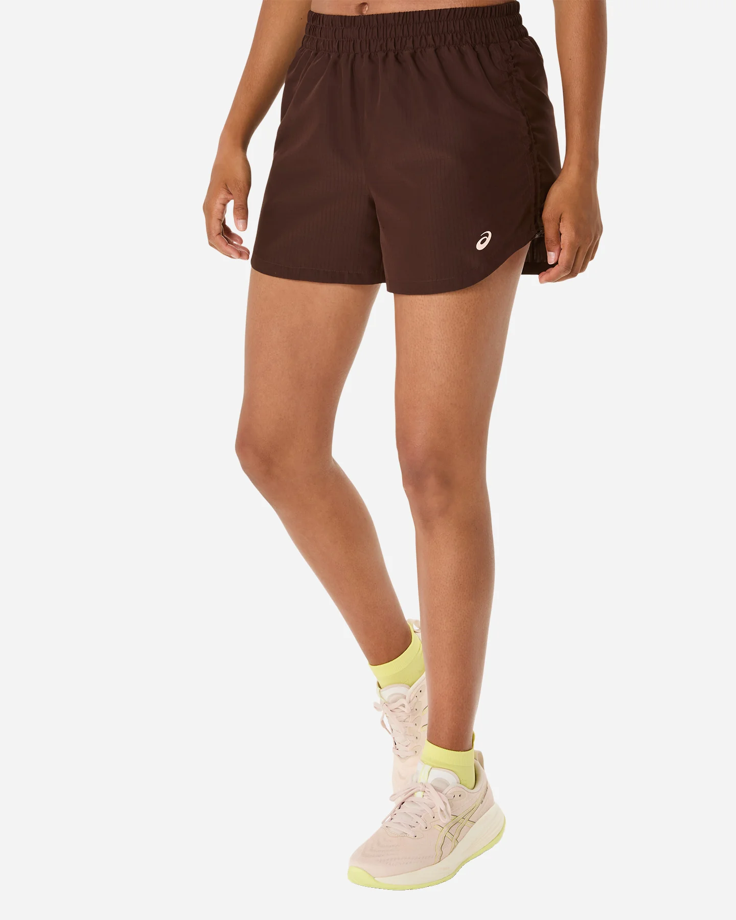 SHORT RUNNING ASICS NAGINO 4IN RUN W - Image 2