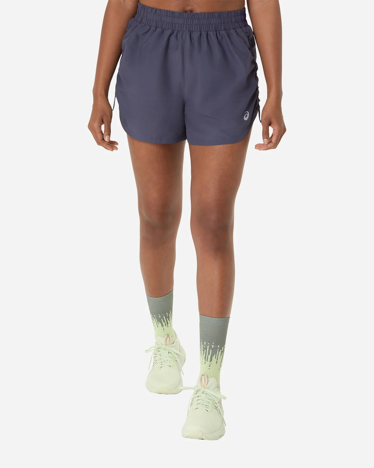 SHORT RUNNING ASICS NAGINO RUN ADJUSTABLE 4IN W