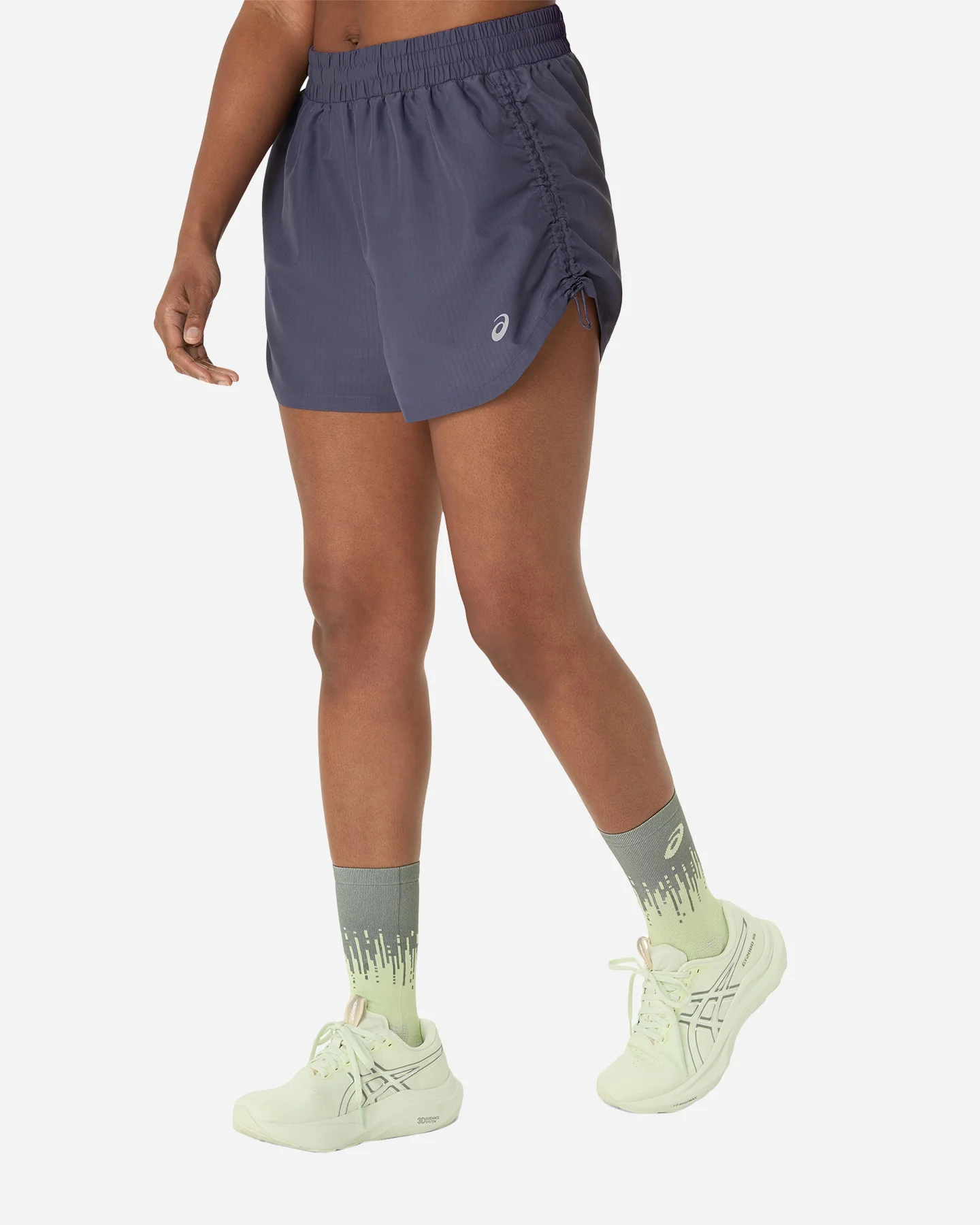 SHORT RUNNING ASICS NAGINO RUN ADJUSTABLE 4IN W - Image 2