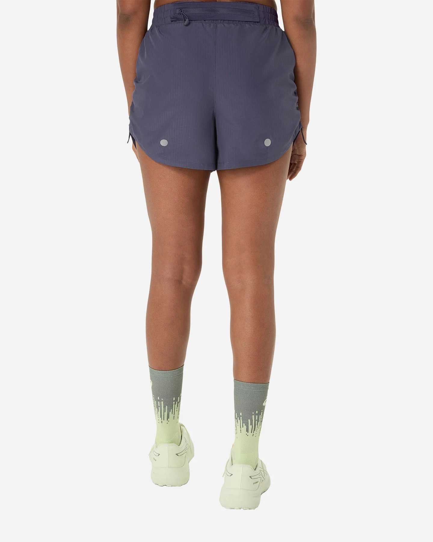 SHORT RUNNING ASICS NAGINO RUN ADJUSTABLE 4IN W - Image 3
