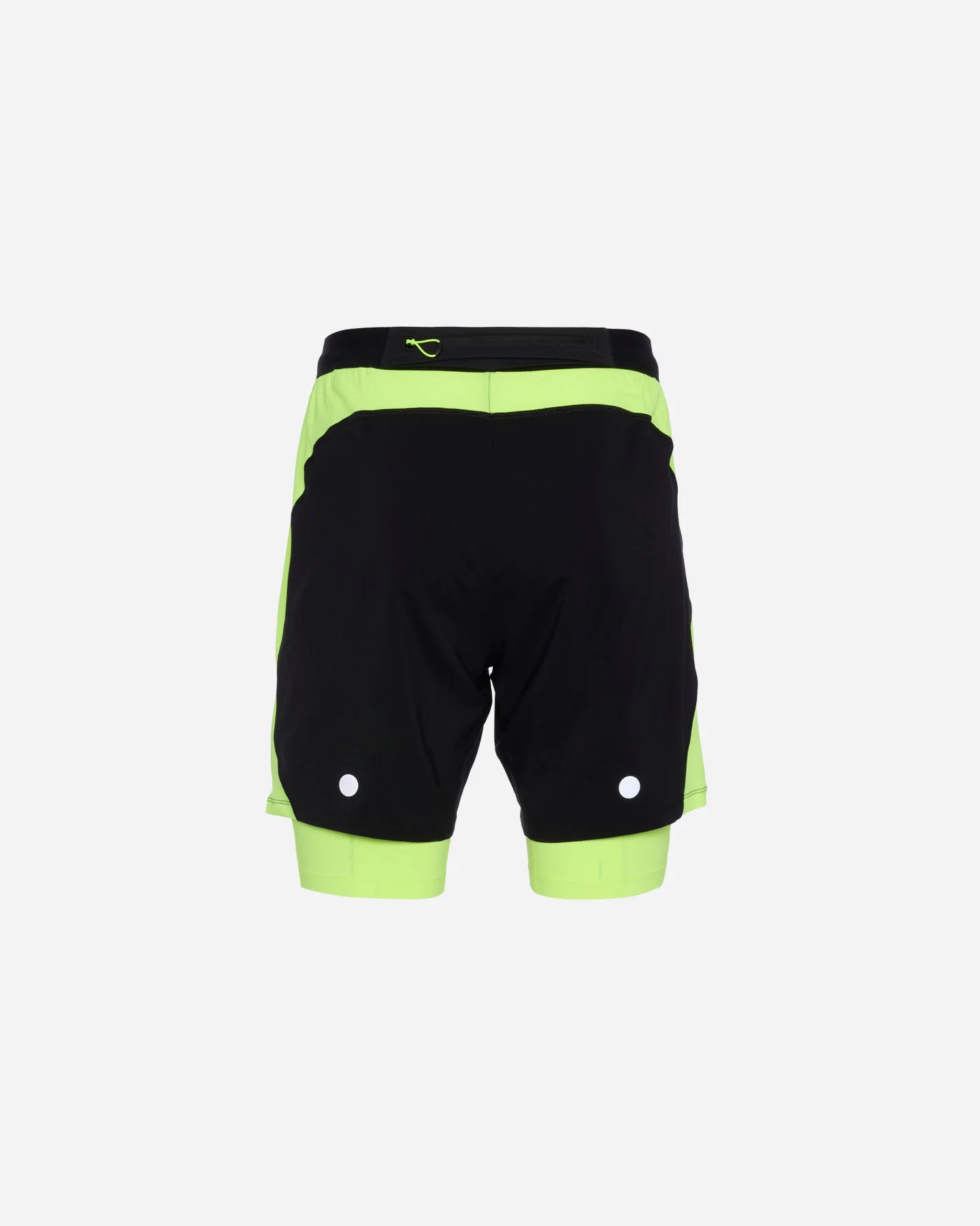 SHORT RUNNING ASICS ROAD GRAPHIC 2N1 5IN M - Image 2