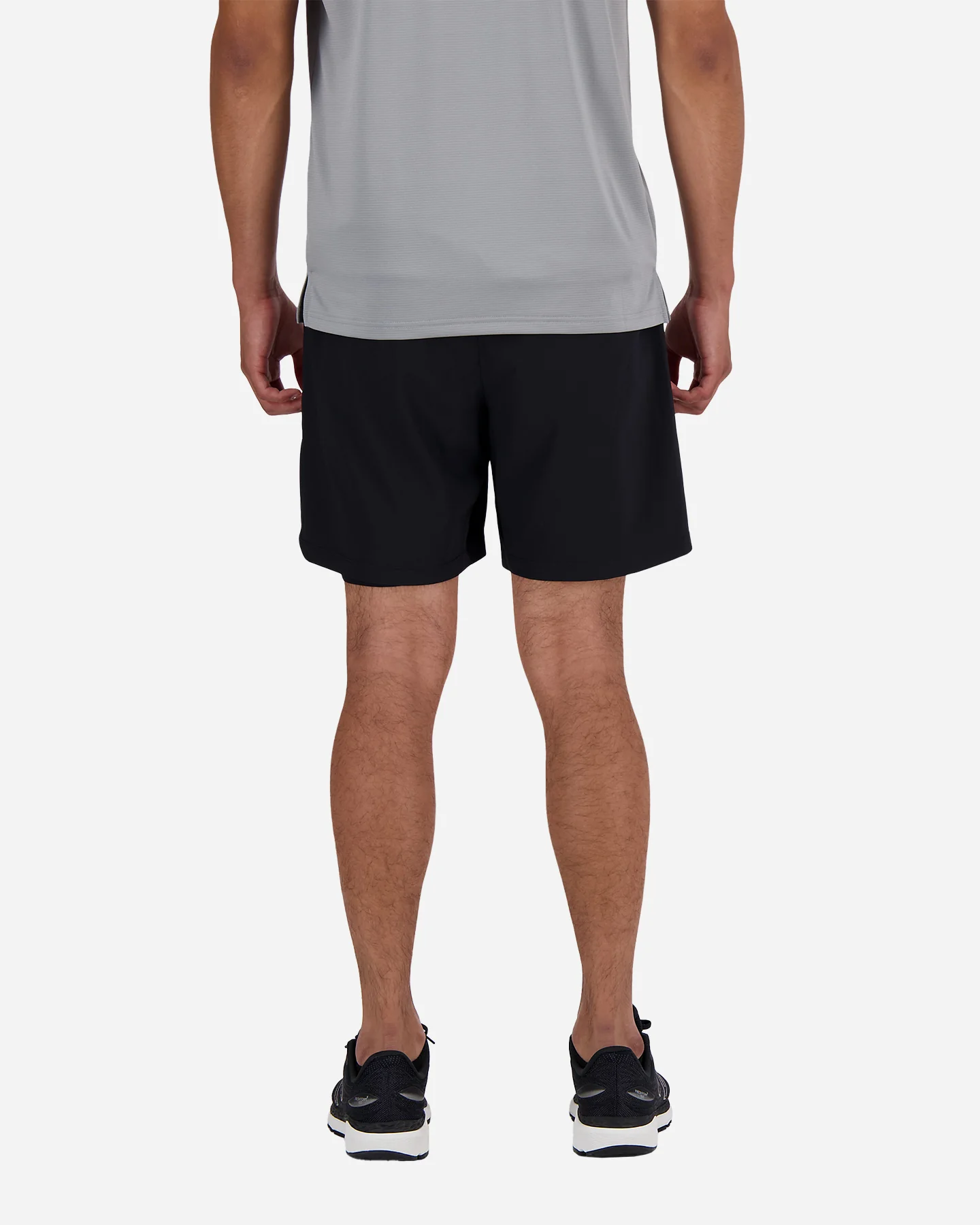 SHORT RUNNING NEW BALANCE 2IN1 SEAMLESS 7" M - Image 3