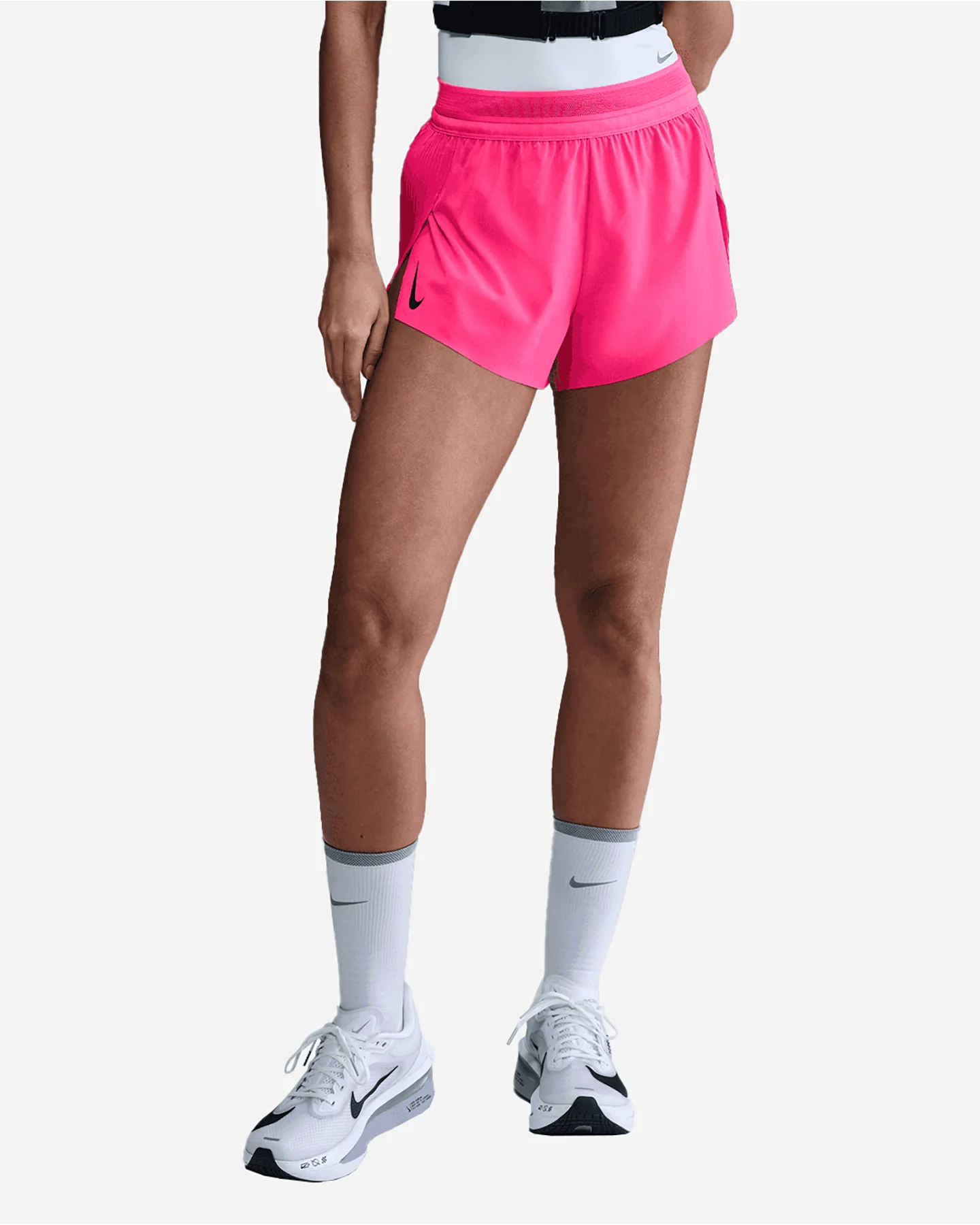 SHORT RUNNING NIKE AEROSWFT 3IN W