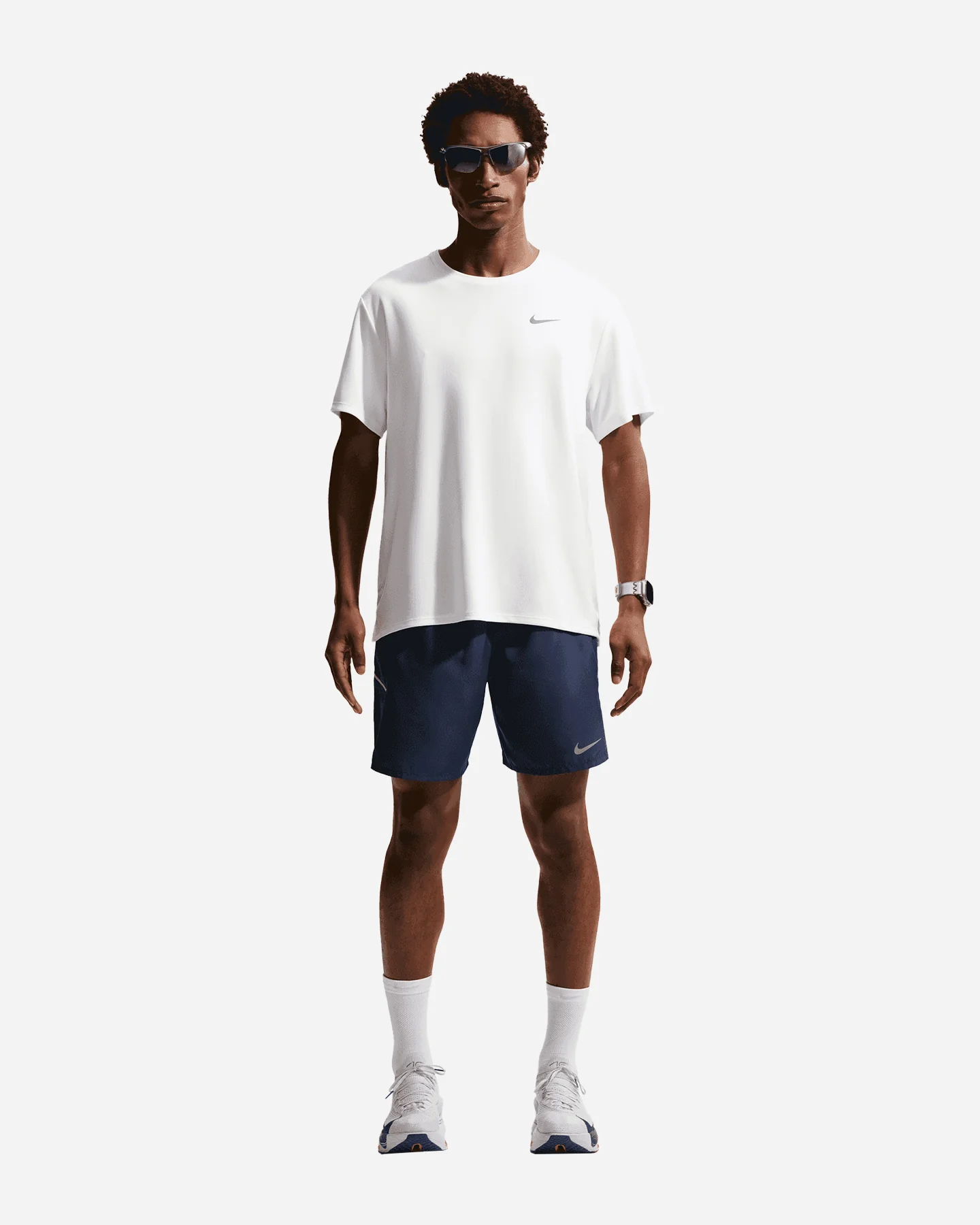 SHORT RUNNING NIKE MILER 7 M - Image 2