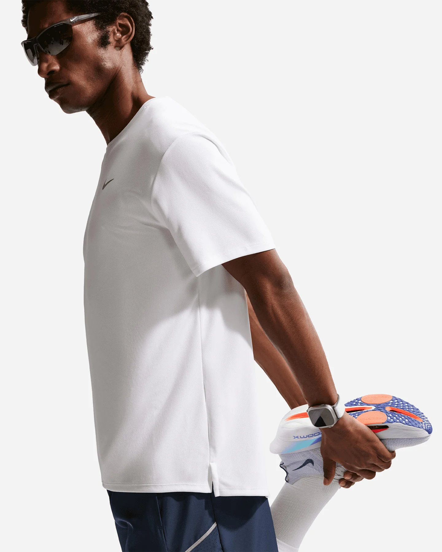 SHORT RUNNING NIKE MILER 7 M - Image 6