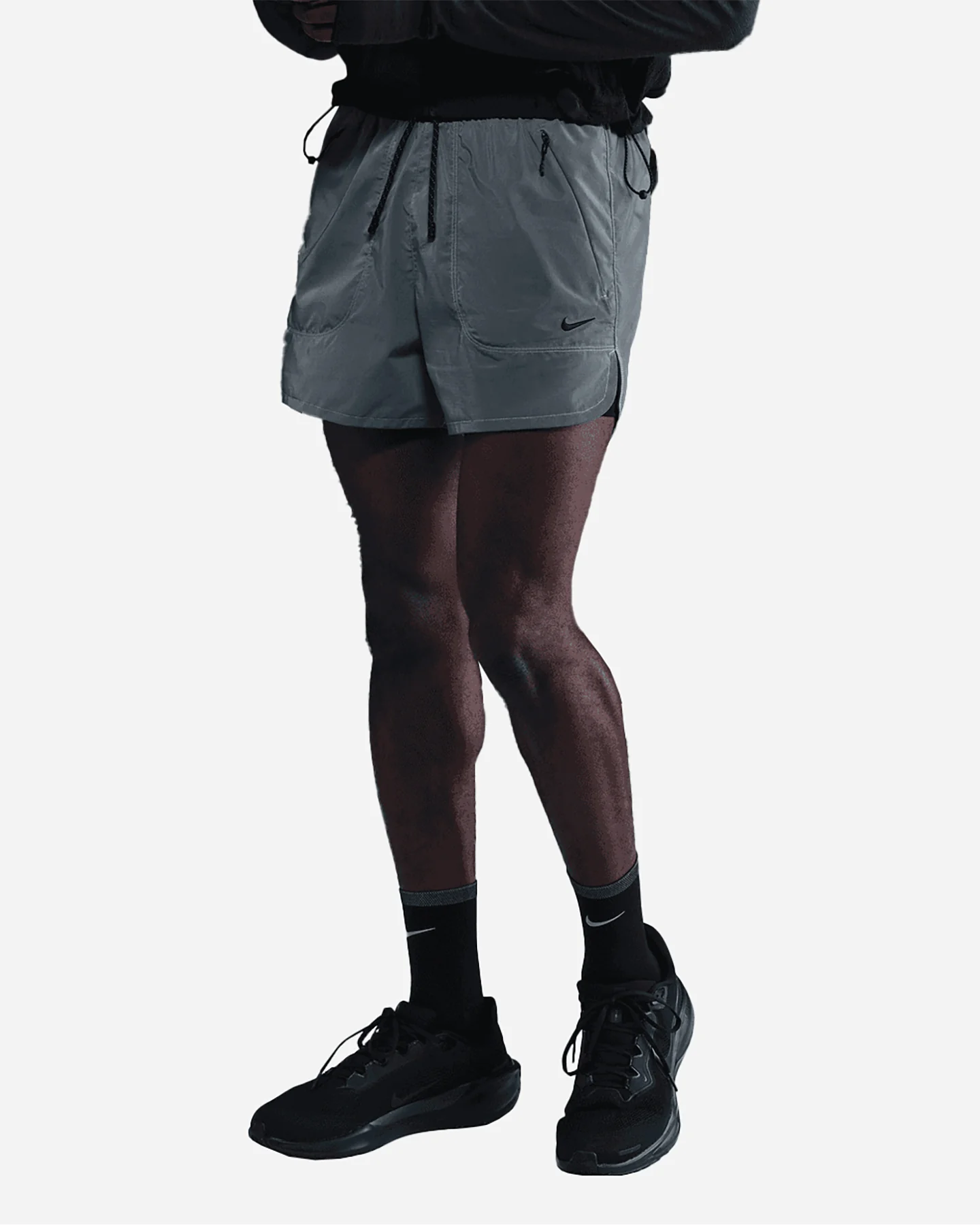 SHORT RUNNING NIKE REFLECT 2IN1 M