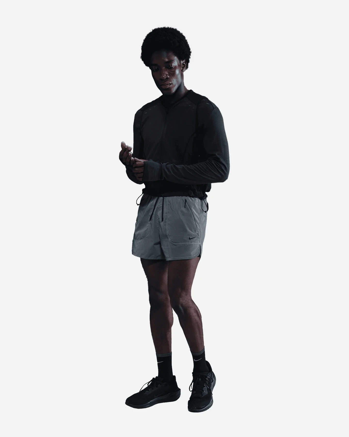 SHORT RUNNING NIKE REFLECT 2IN1 M - Image 4