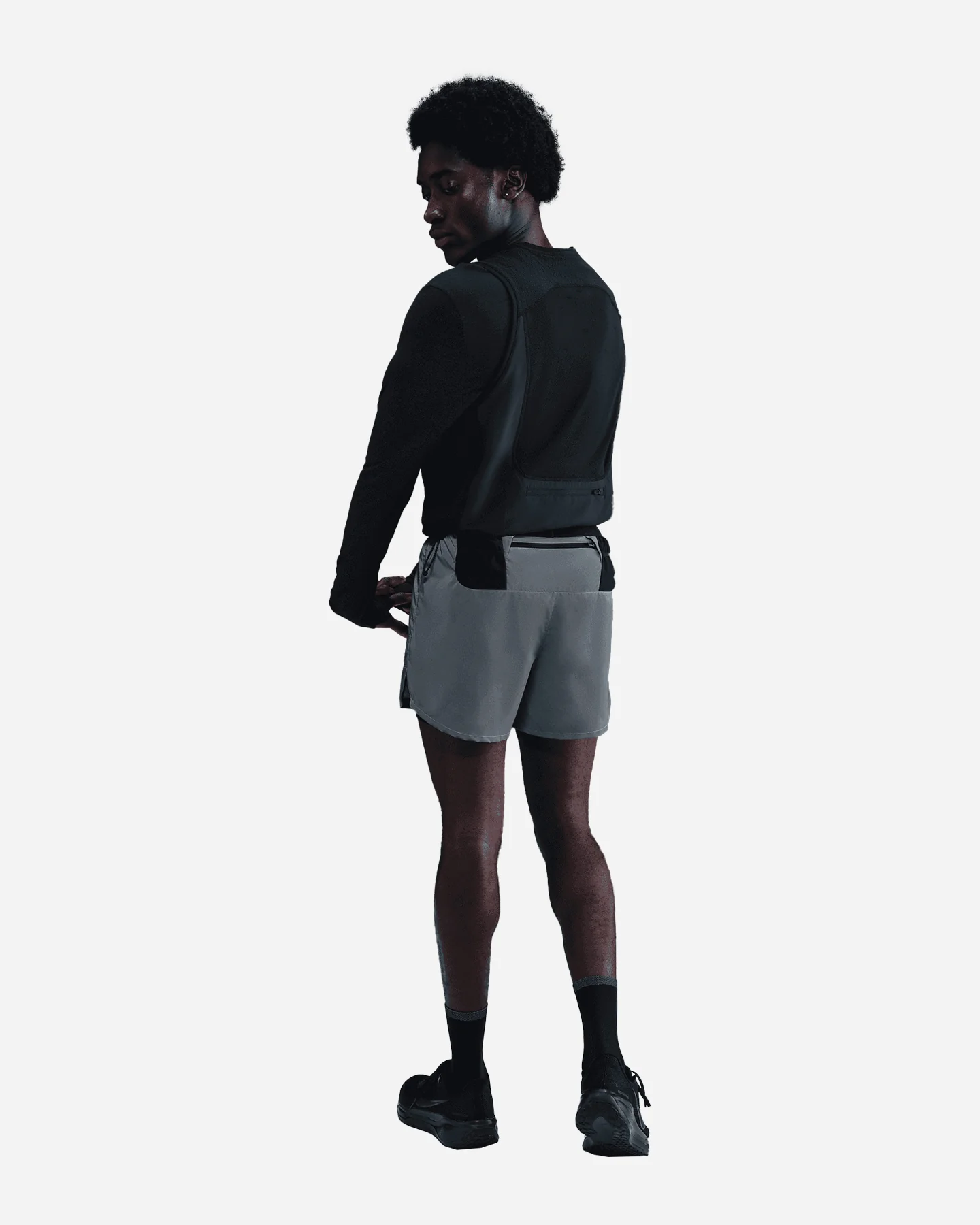 SHORT RUNNING NIKE REFLECT 2IN1 M - Image 5