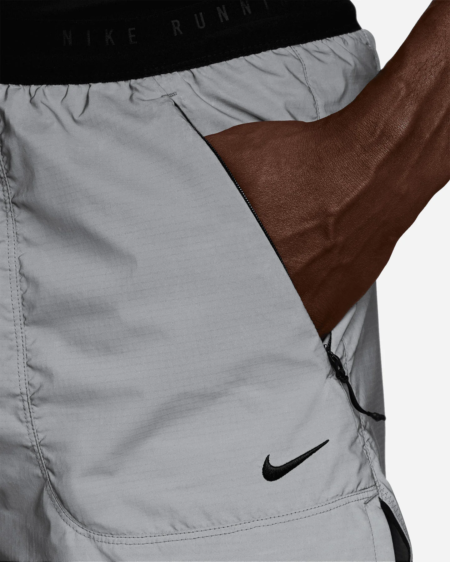 SHORT RUNNING NIKE REFLECT 2IN1 M - Image 6