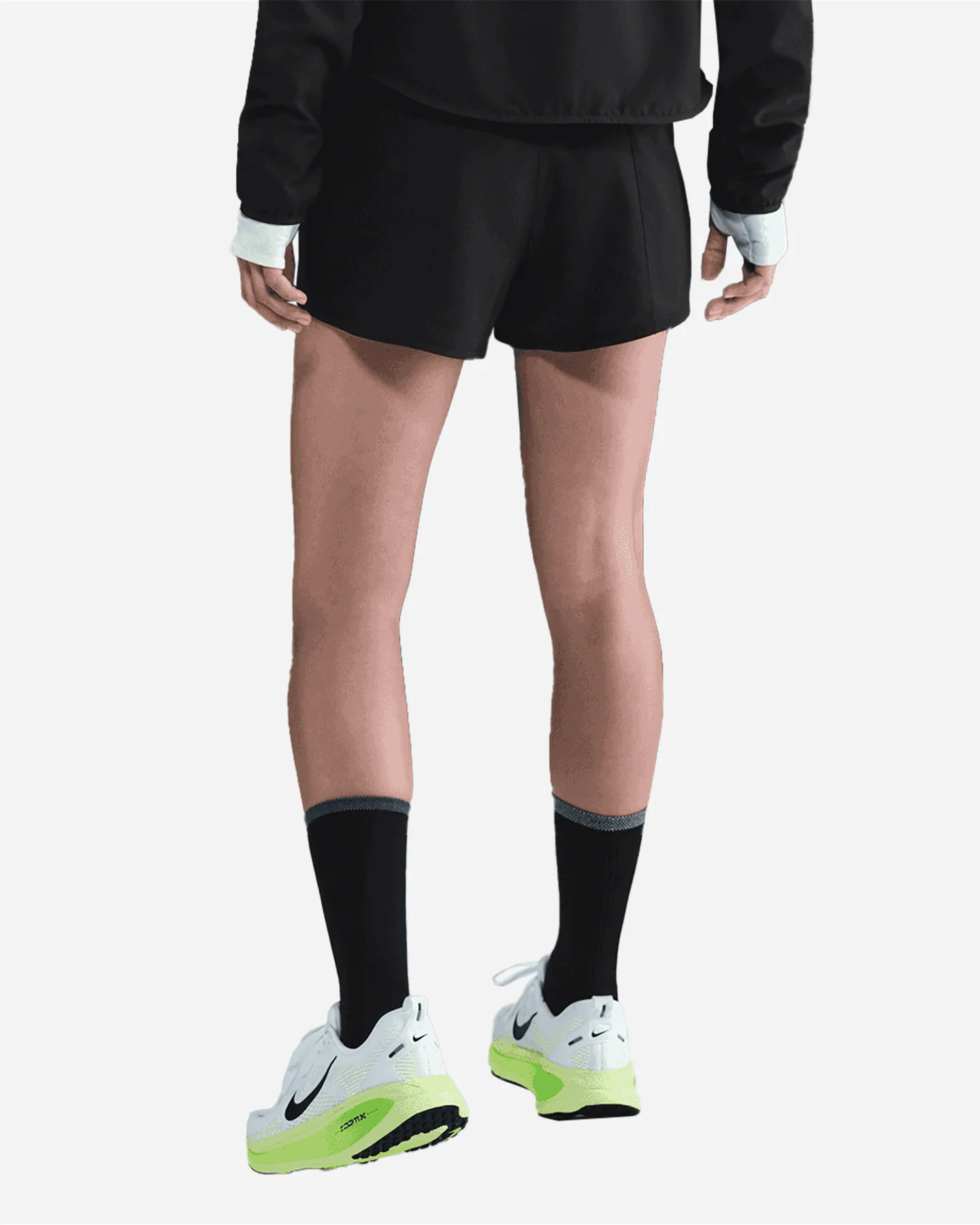 SHORT RUNNING NIKE SWOOSH W - Image 2