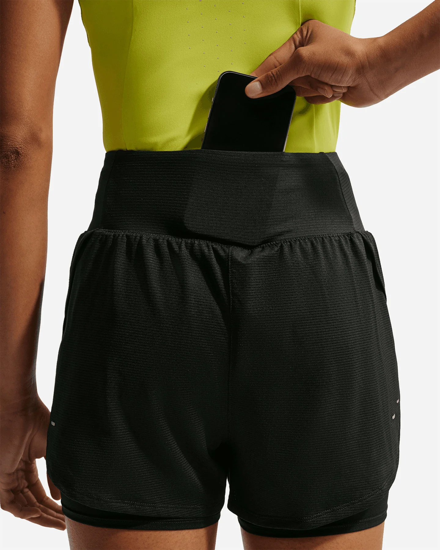SHORT RUNNING NIKE TEMPO 2IN1 W - Image 6