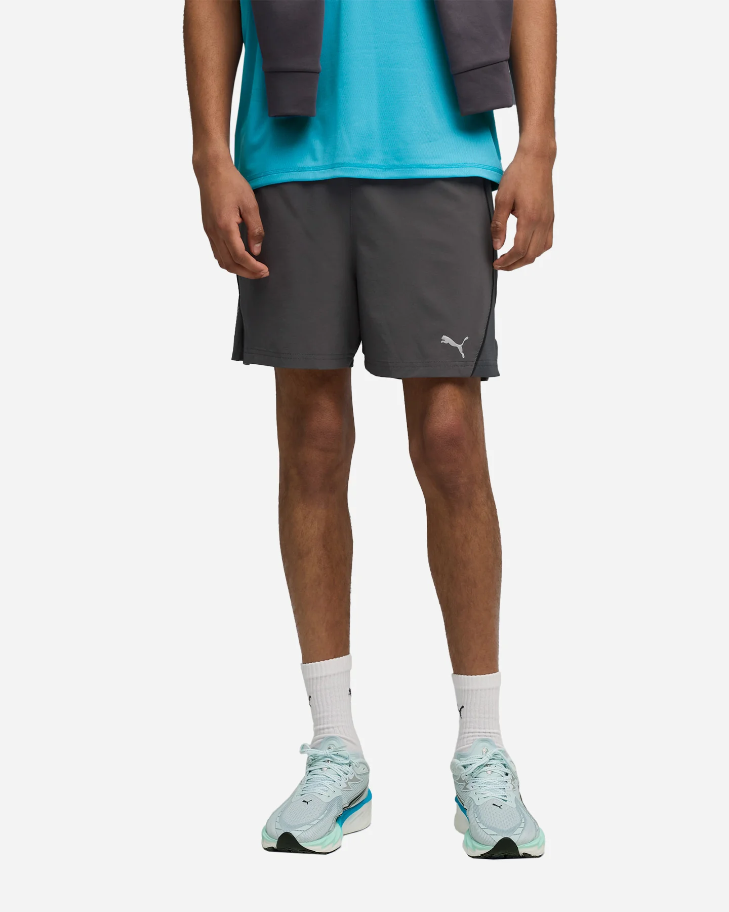 SHORT RUNNING PUMA RUN VELOCITY 5 M - Image 3