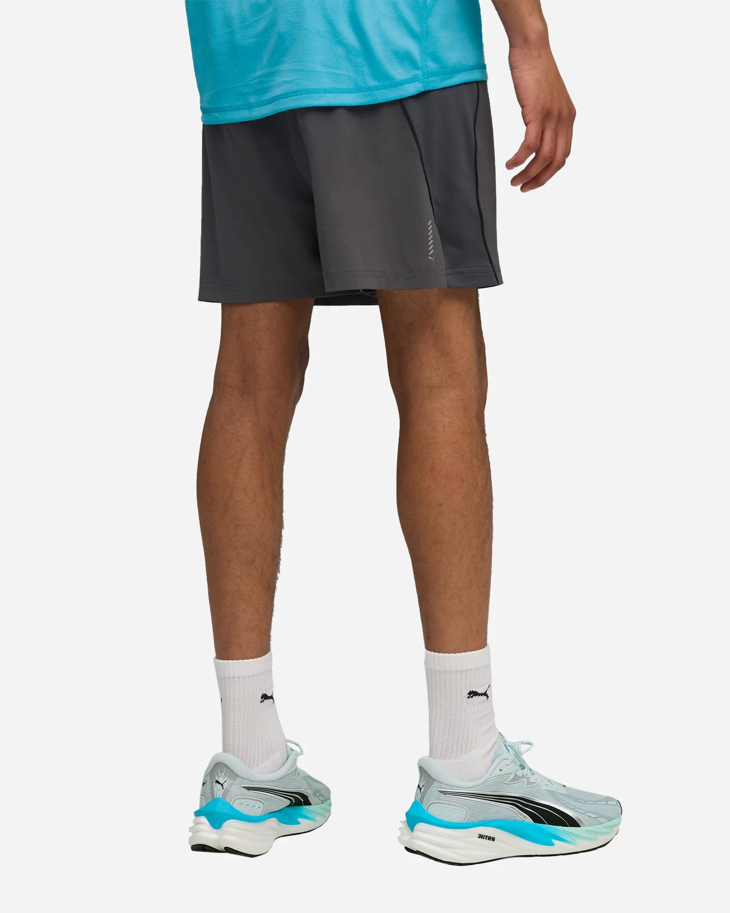 SHORT RUNNING PUMA RUN VELOCITY 5 M - Image 4