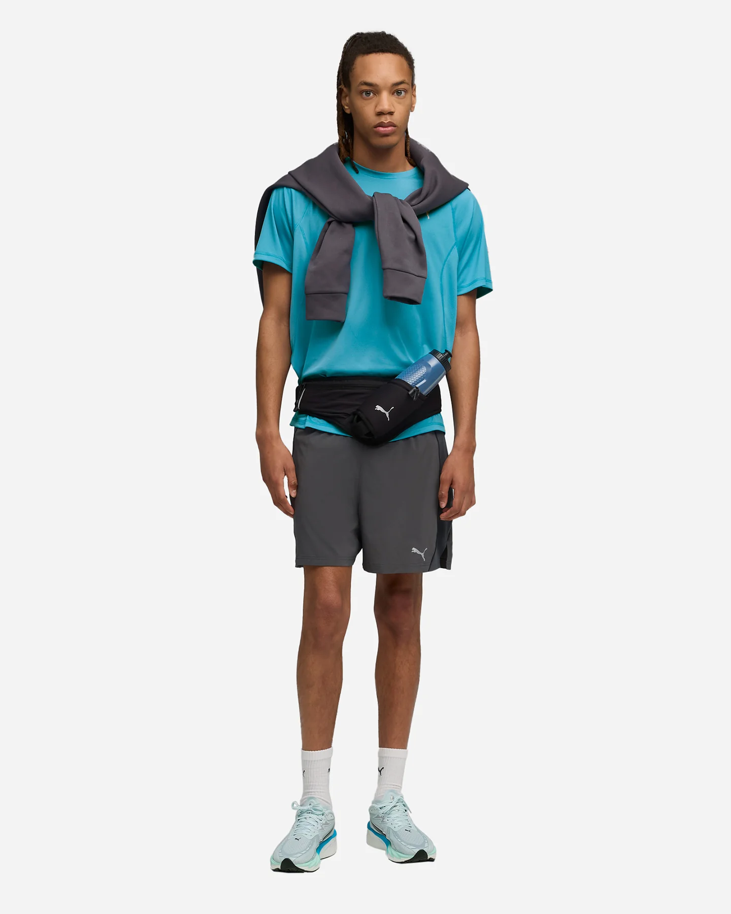 SHORT RUNNING PUMA RUN VELOCITY 5 M - Image 5