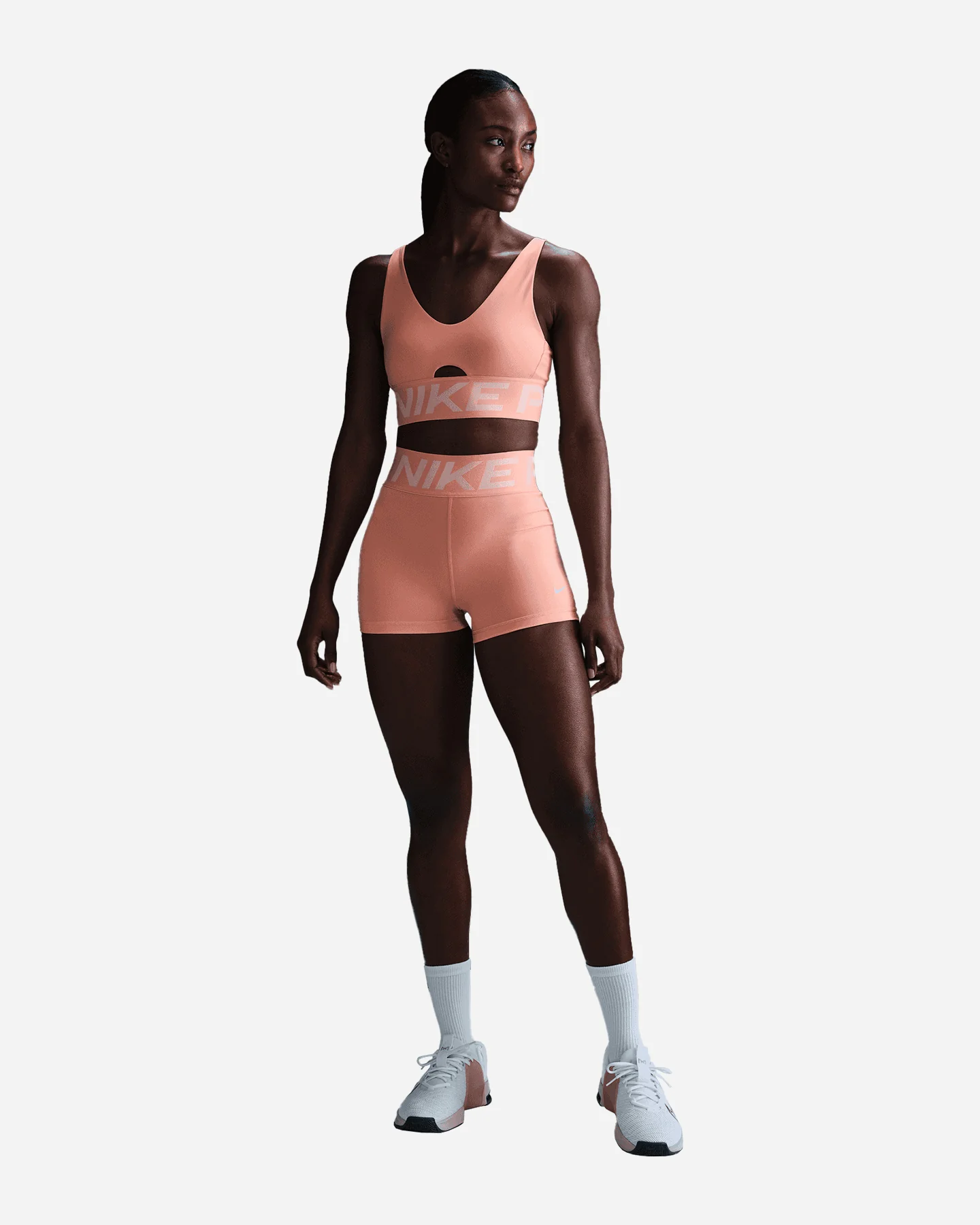 SHORT TRAINING NIKE PRO W - Image 5