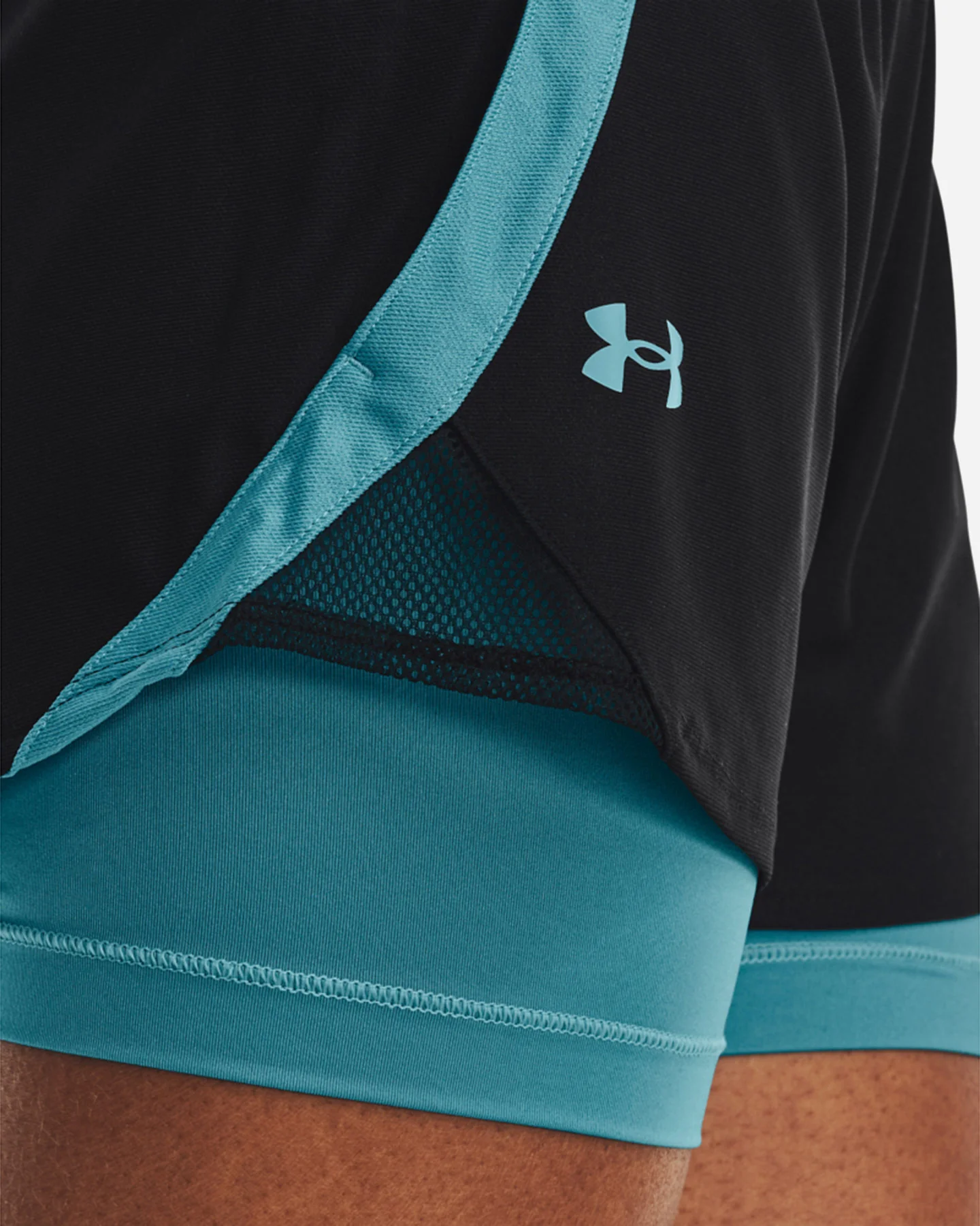 SHORT TRAINING UNDER ARMOUR PLAY UP 2-IN-1 W - Image 70