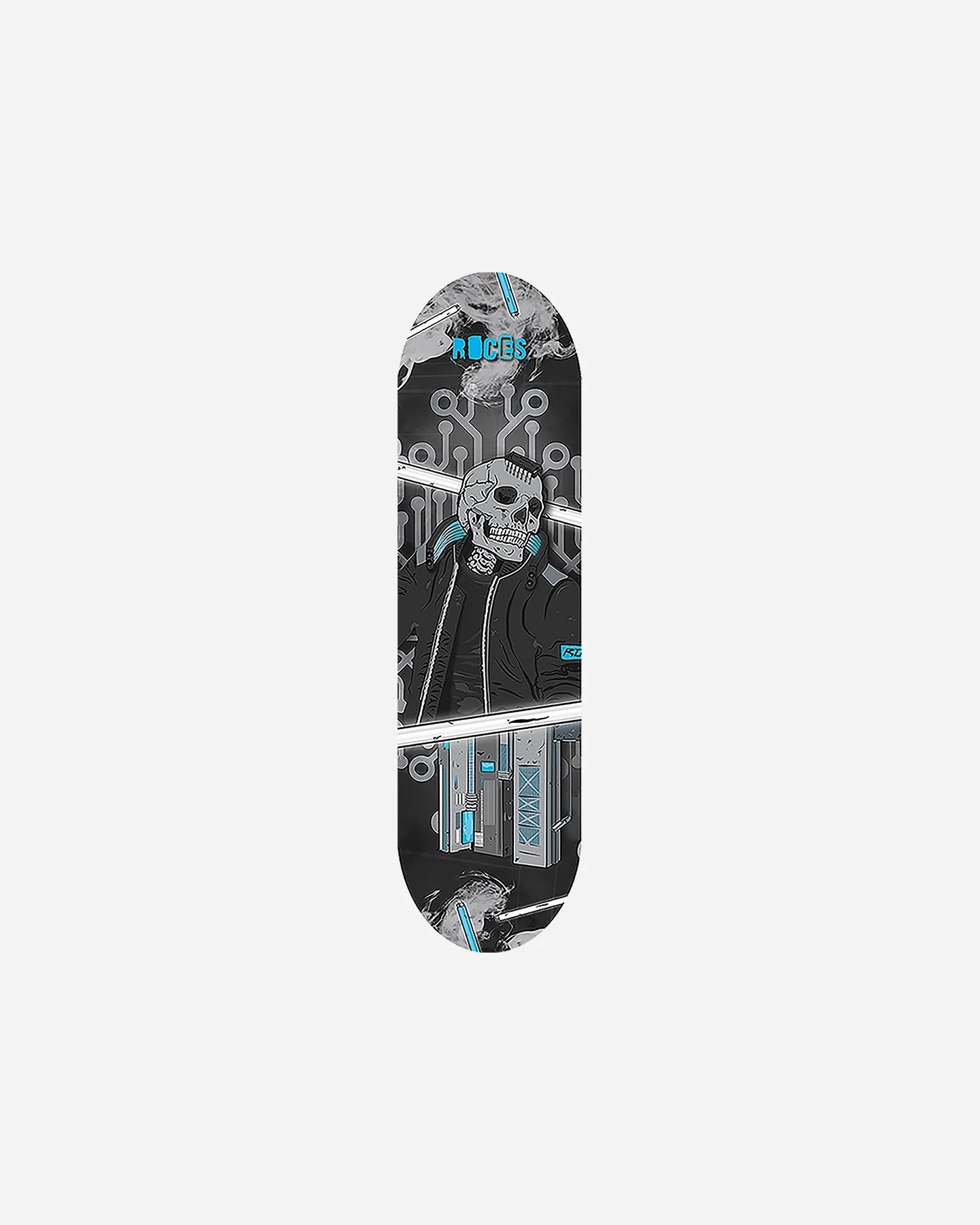 SKATEBOARD ROCES CYBERSKULL 24 - Image 31