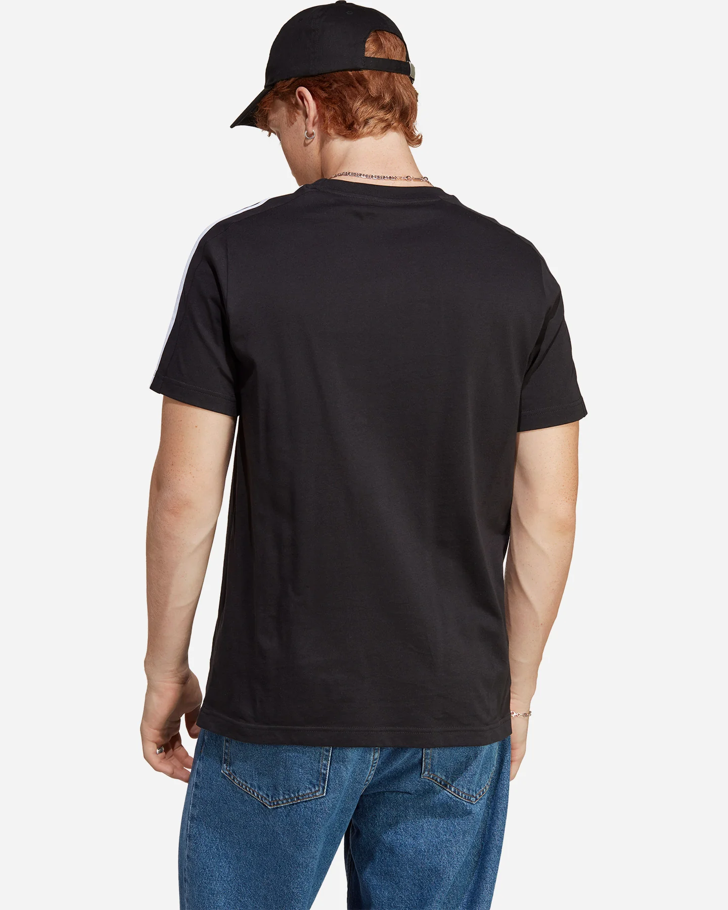 T SHIRT ADIDAS 3STRIPES M - Image 5