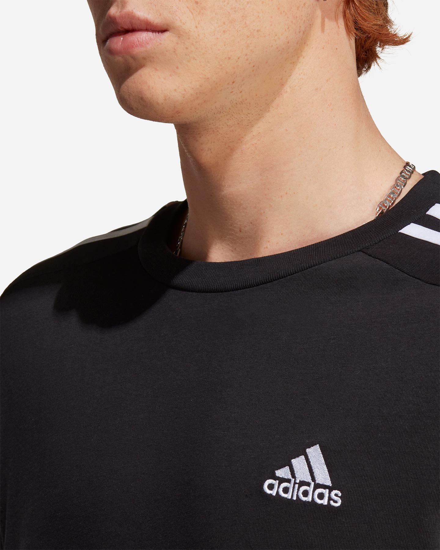 T SHIRT ADIDAS 3STRIPES M - Image 6