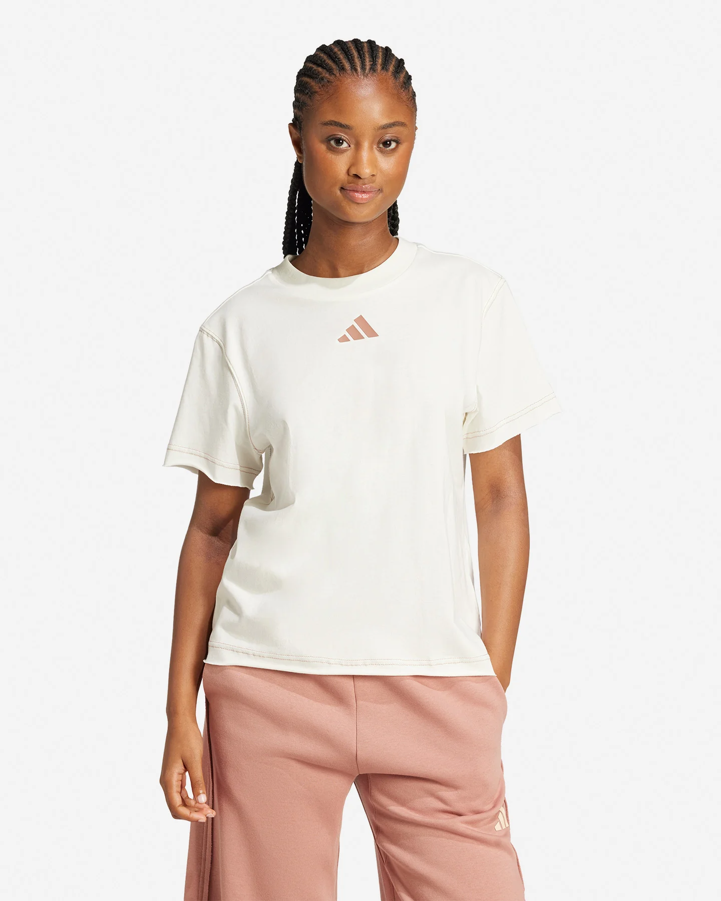 T SHIRT ADIDAS ALL SZN W - Image 2