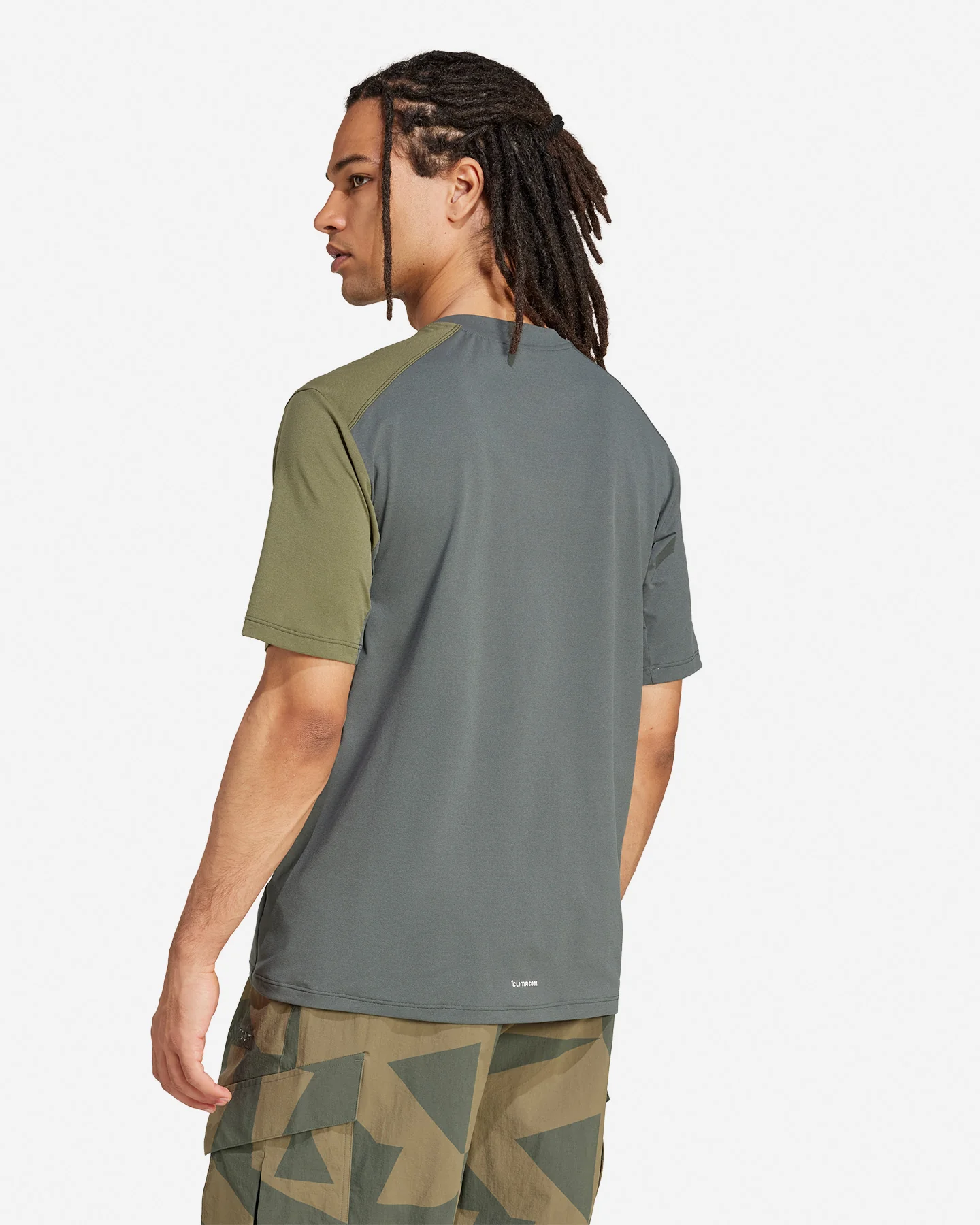 T SHIRT ADIDAS BASIC M - Image 3