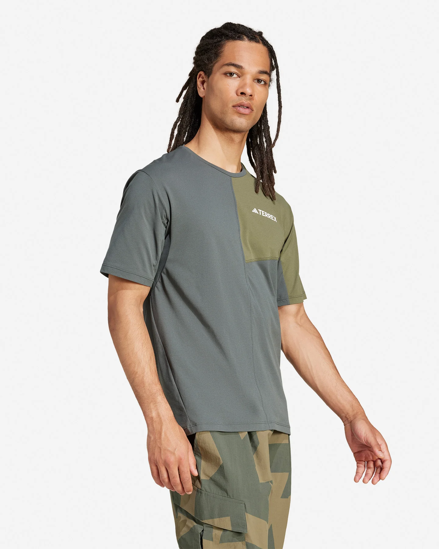 T SHIRT ADIDAS BASIC M - Image 4