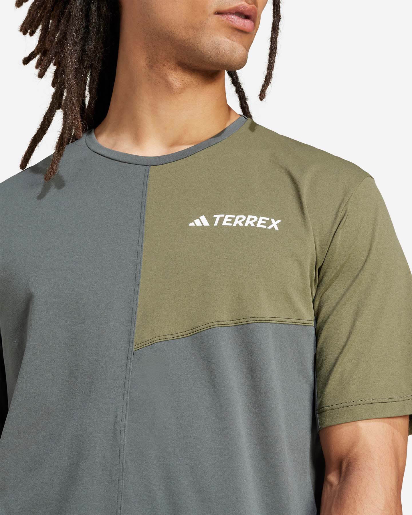 T SHIRT ADIDAS BASIC M - Image 5