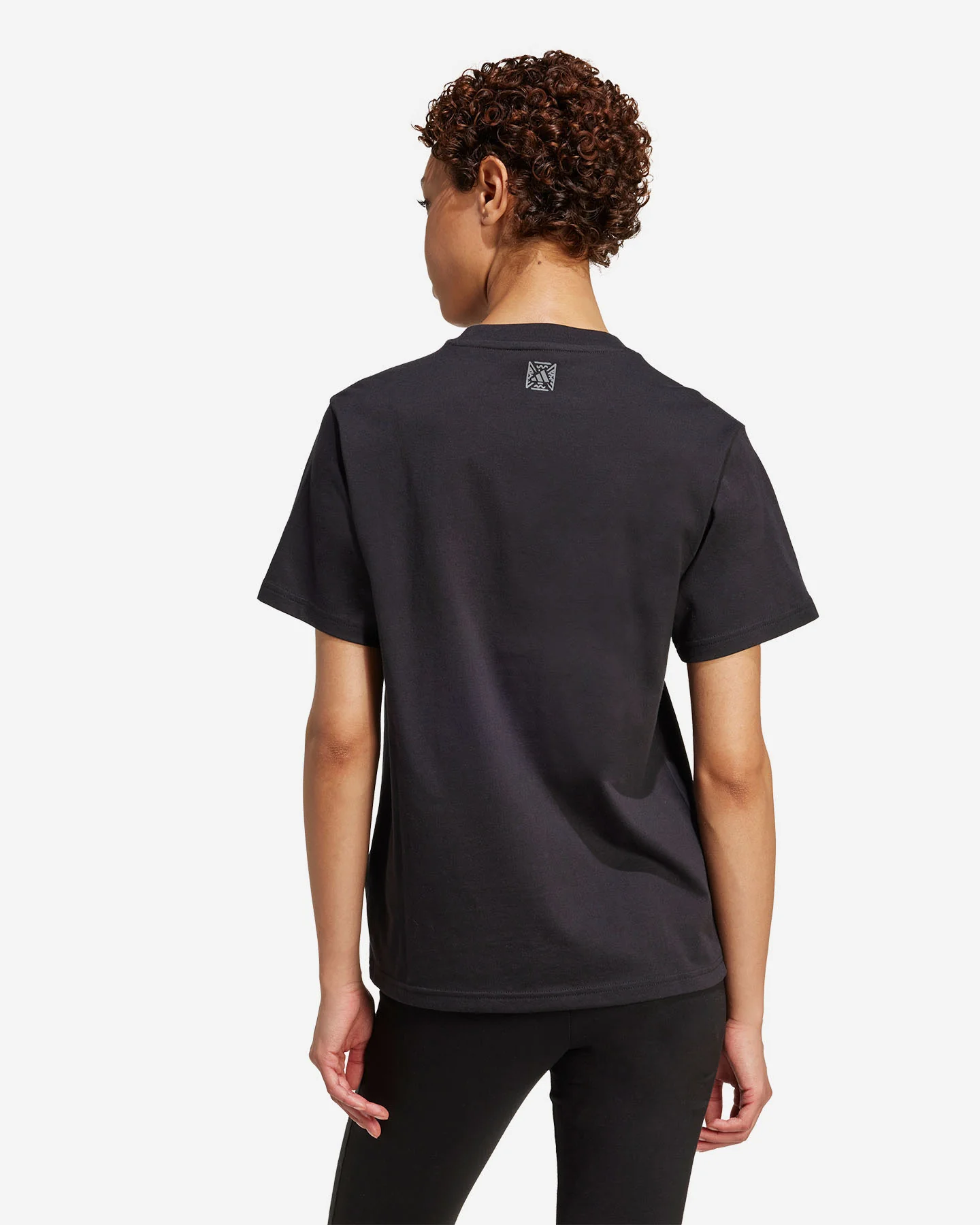 T SHIRT ADIDAS BIG LOGO CAMOU W - Image 3