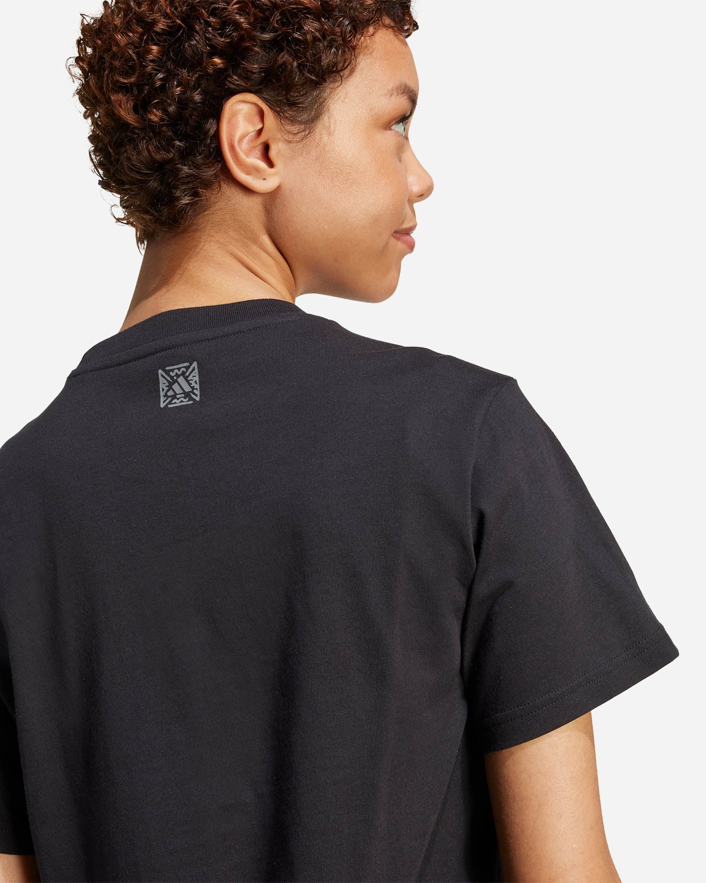 T SHIRT ADIDAS BIG LOGO CAMOU W - Image 5