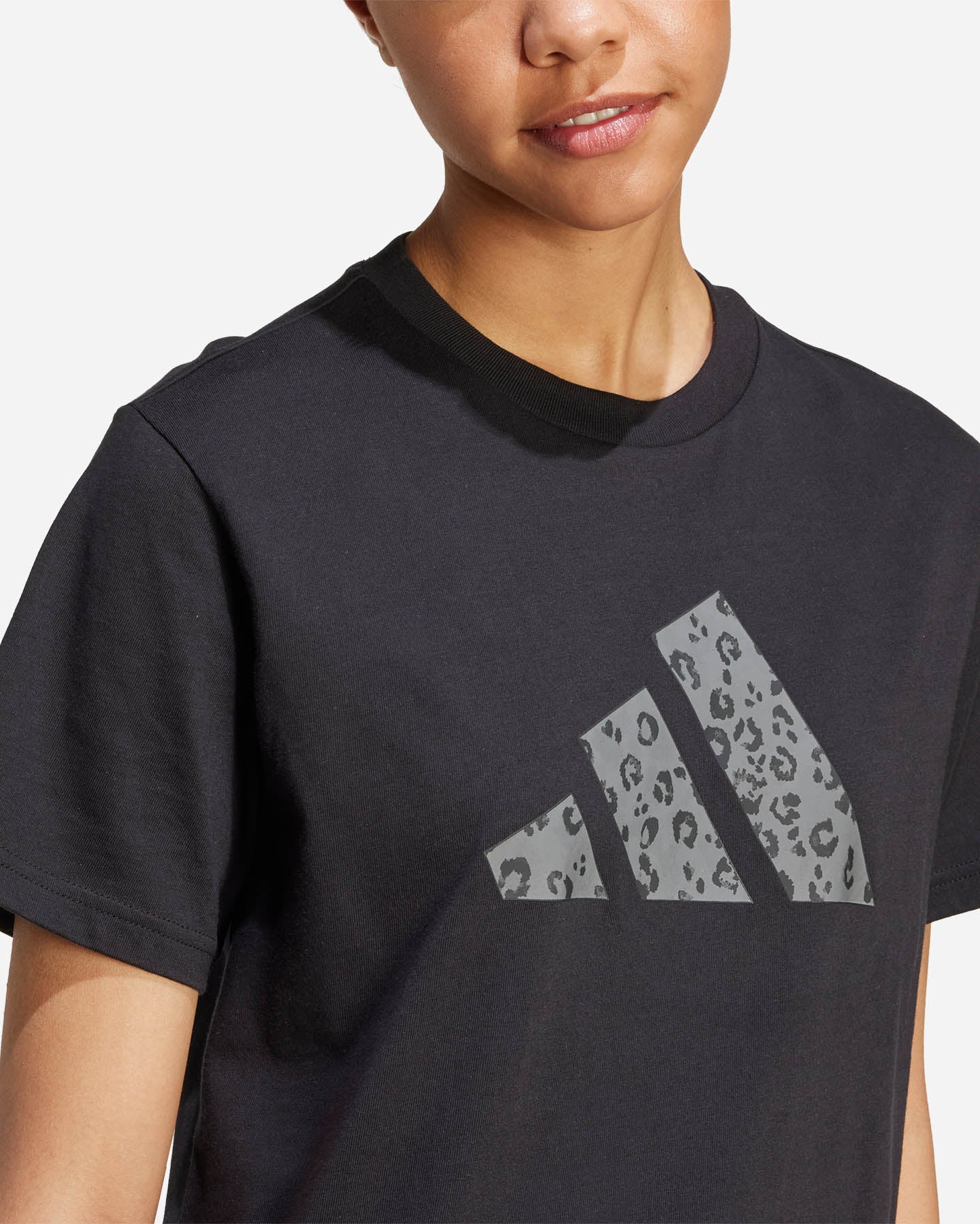 T SHIRT ADIDAS BIG LOGO CAMOU W - Image 6