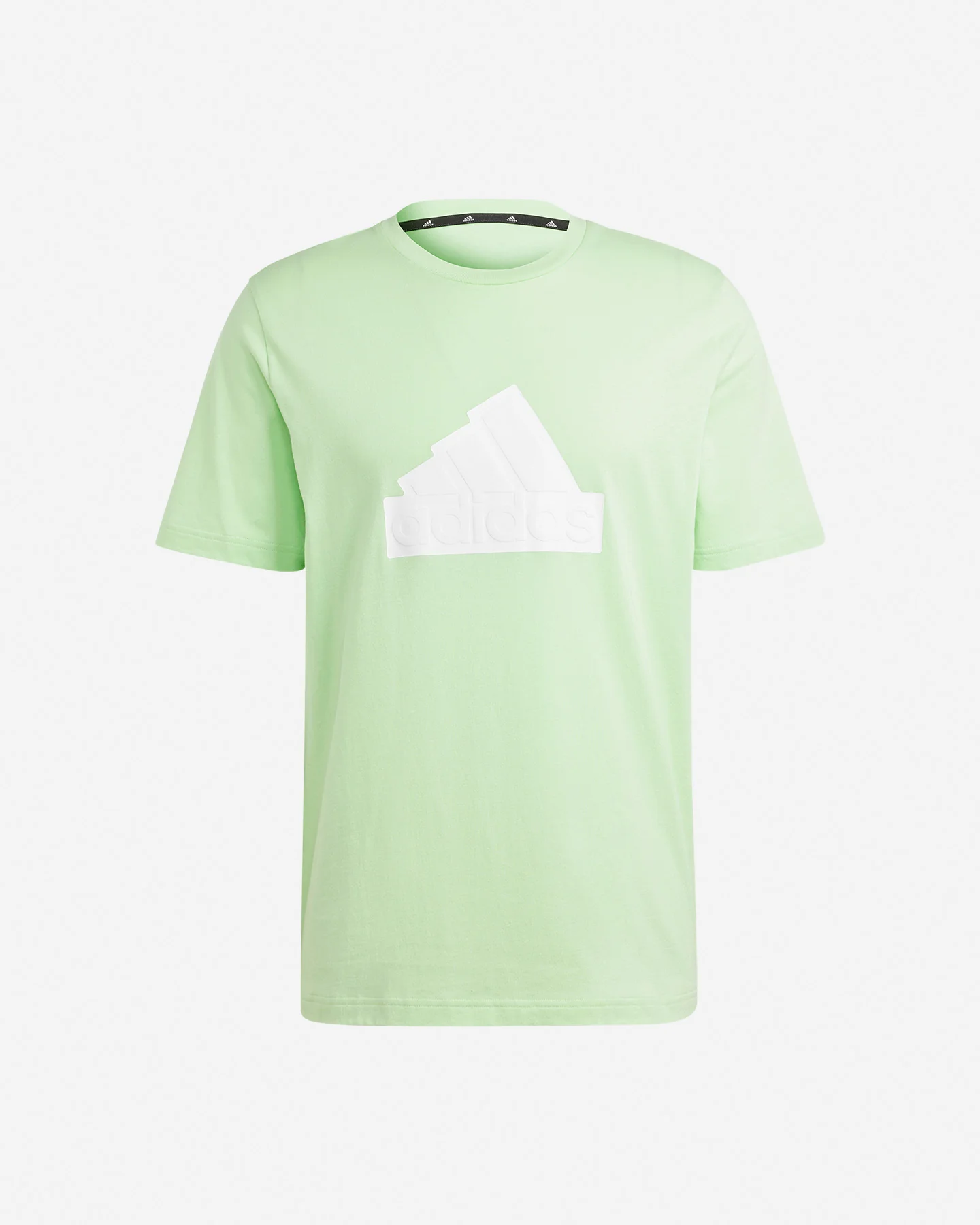 T-SHIRT ADIDAS BOS REG VERDINO