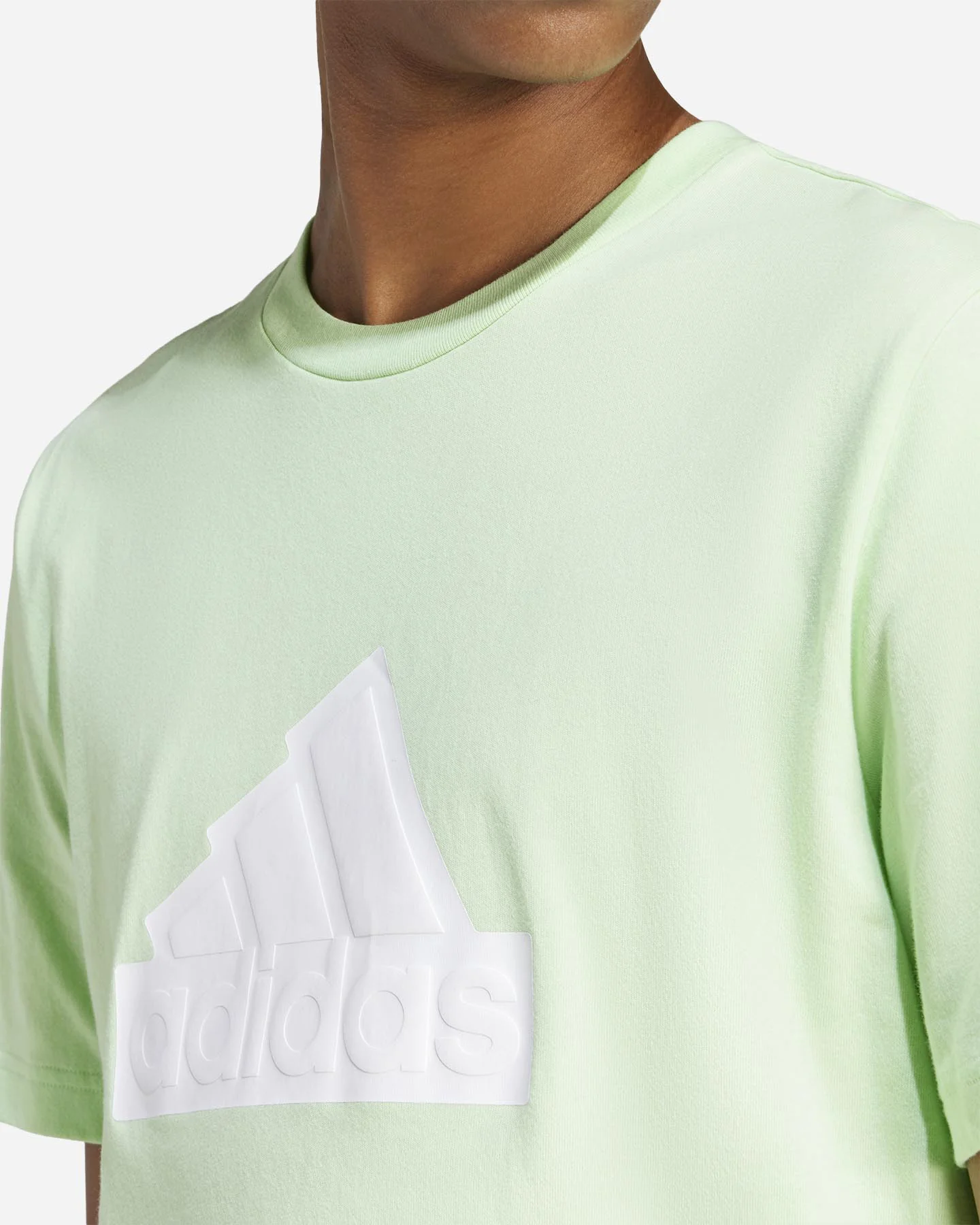 T-SHIRT ADIDAS BOS REG VERDINO - Image 5