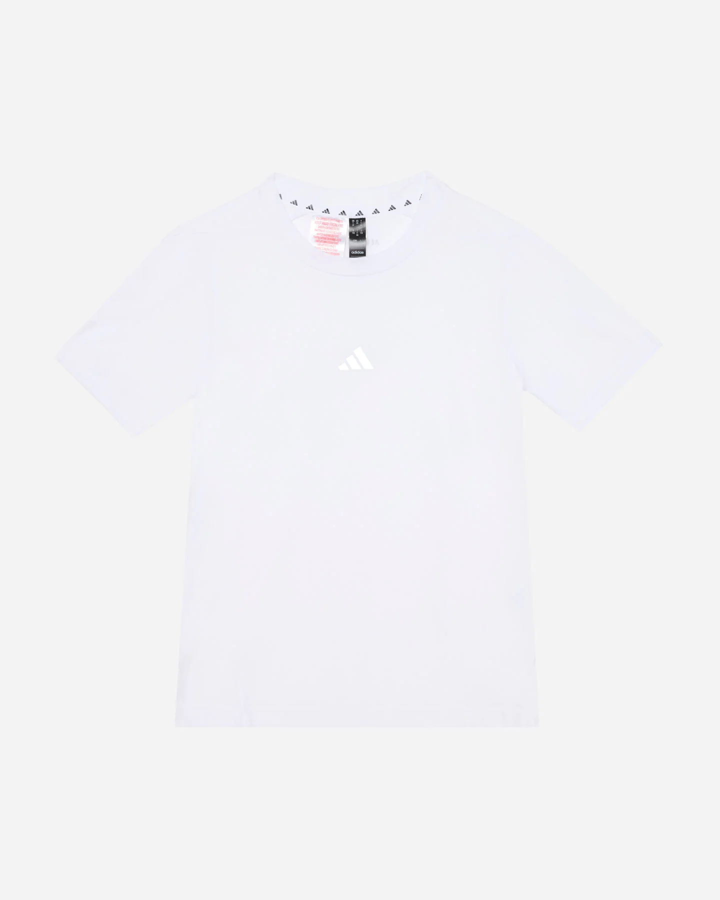 T-SHIRT ADIDAS BOY DRIFIT REFLECTIVE WHITE