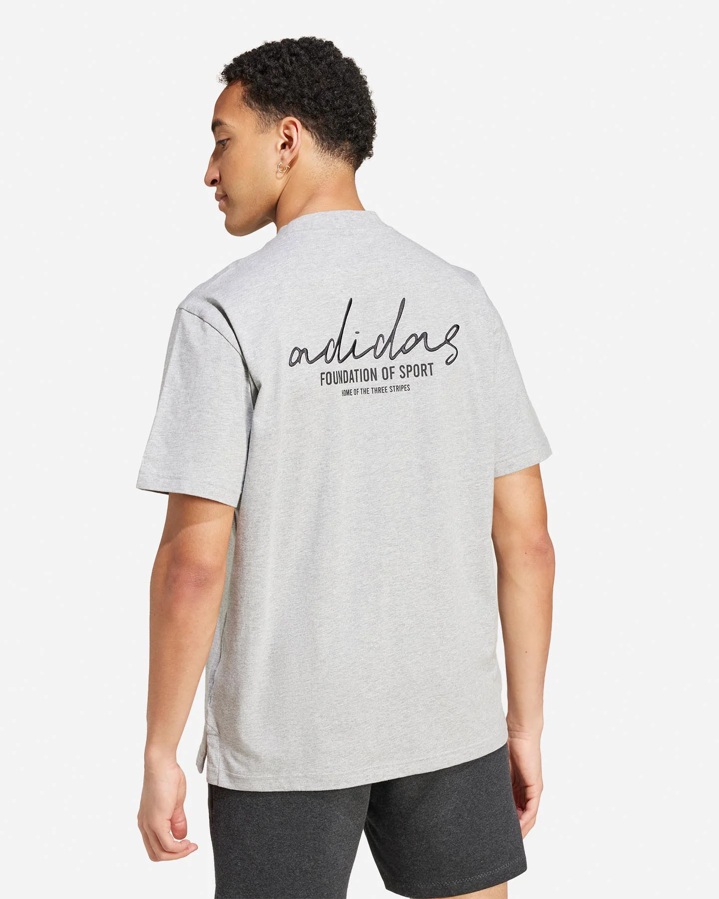 T SHIRT ADIDAS BRAND LOVE M - Image 3