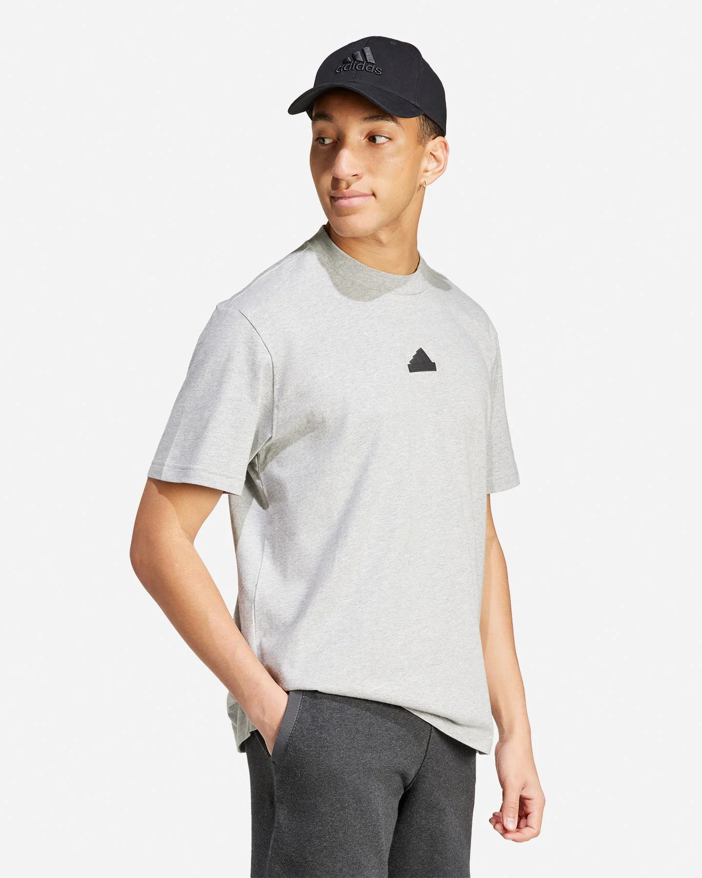T SHIRT ADIDAS BRAND LOVE M - Image 4