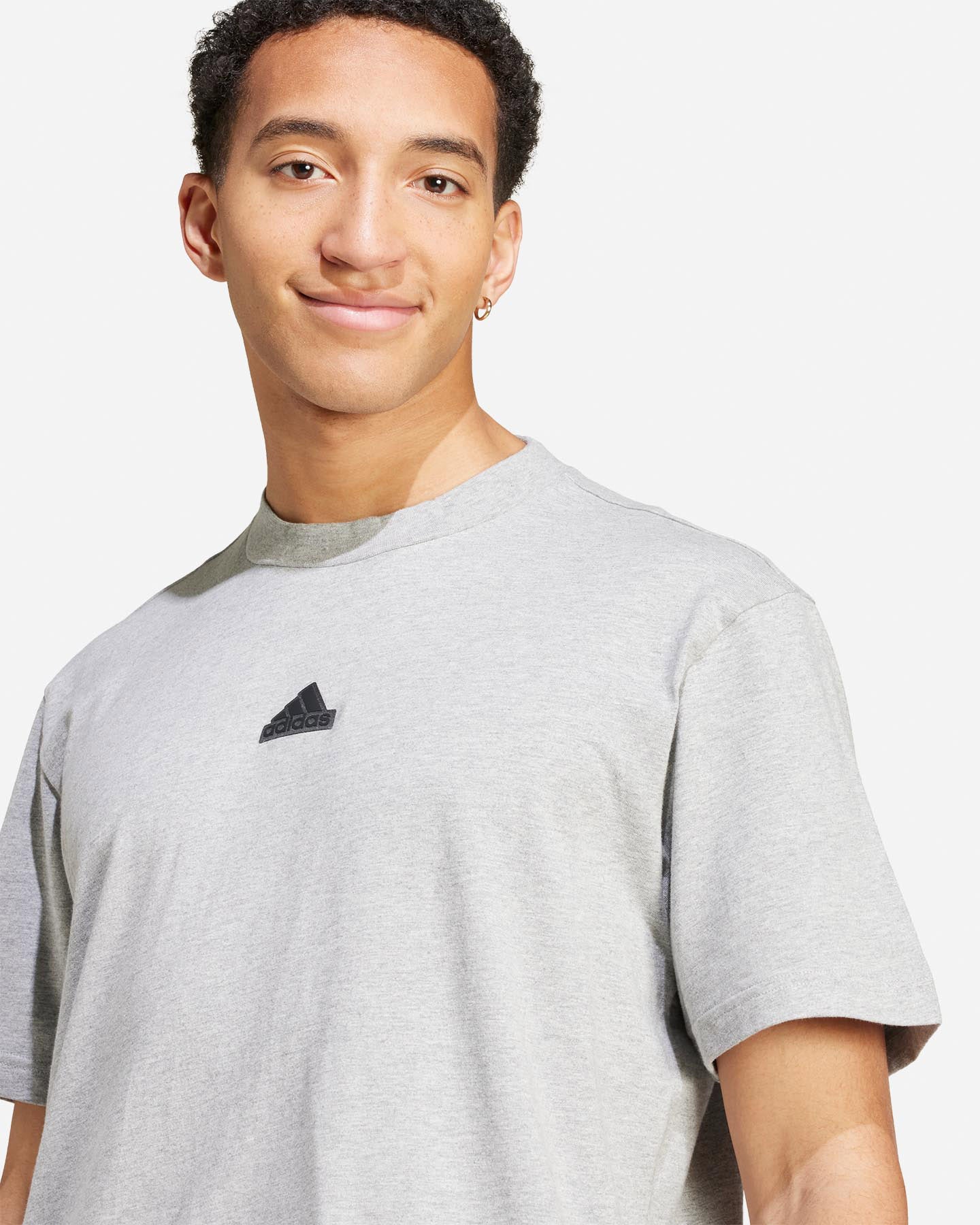 T SHIRT ADIDAS BRAND LOVE M - Image 5