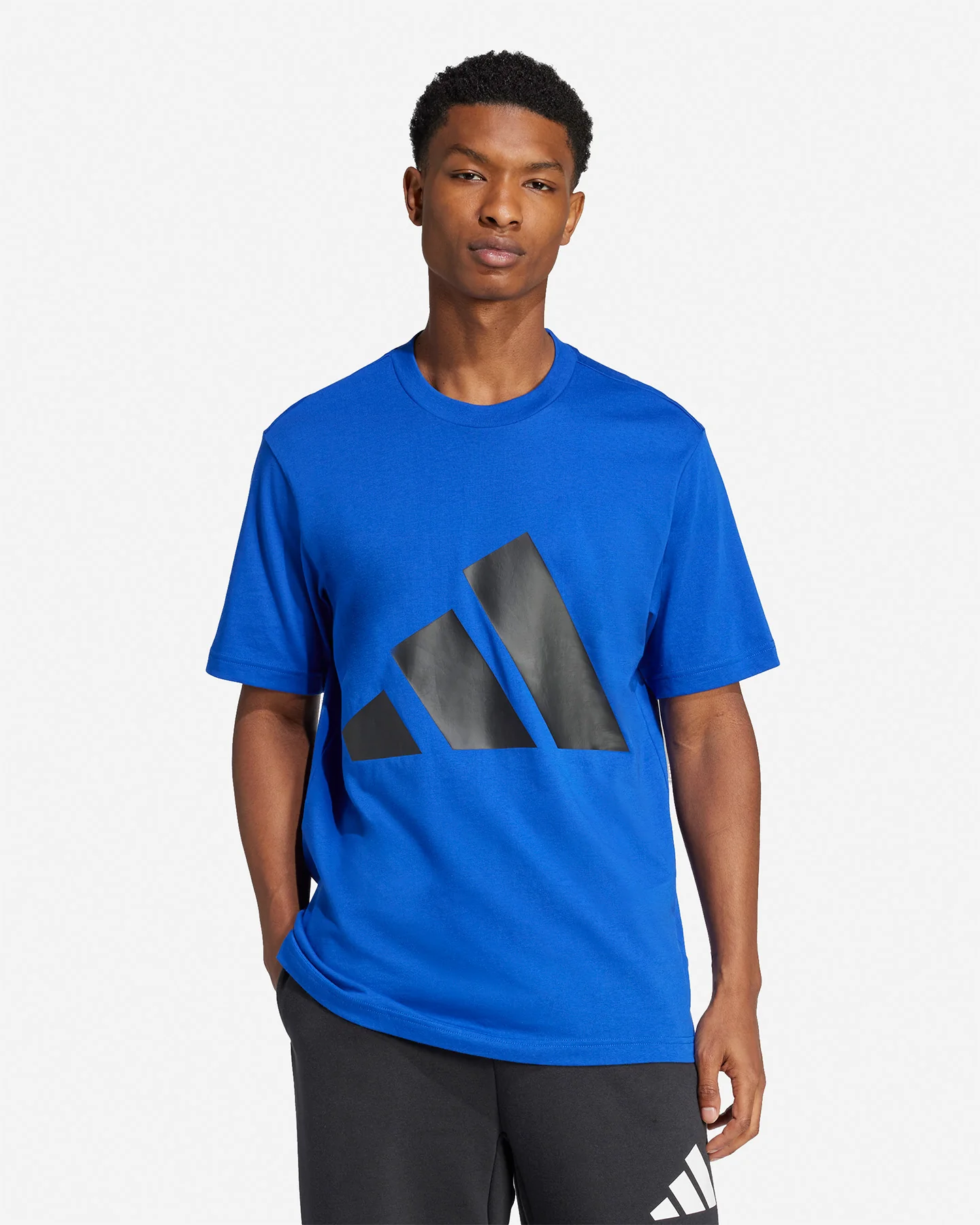 T SHIRT ADIDAS ESSENTIALS BIG LOGO M - Image 2